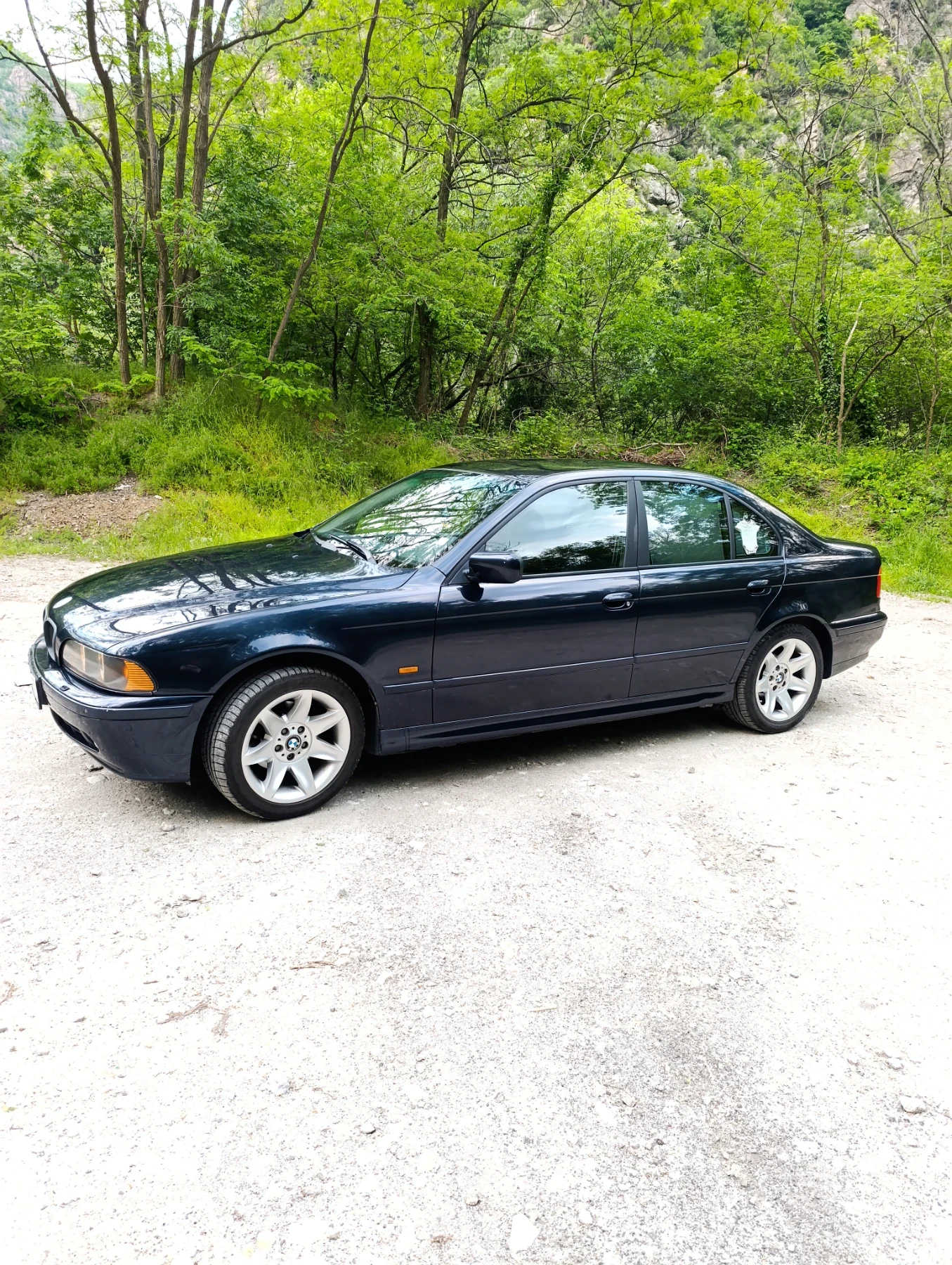 BMW 520 M54B22 , снимка 5 - Автомобили и джипове - 54545154