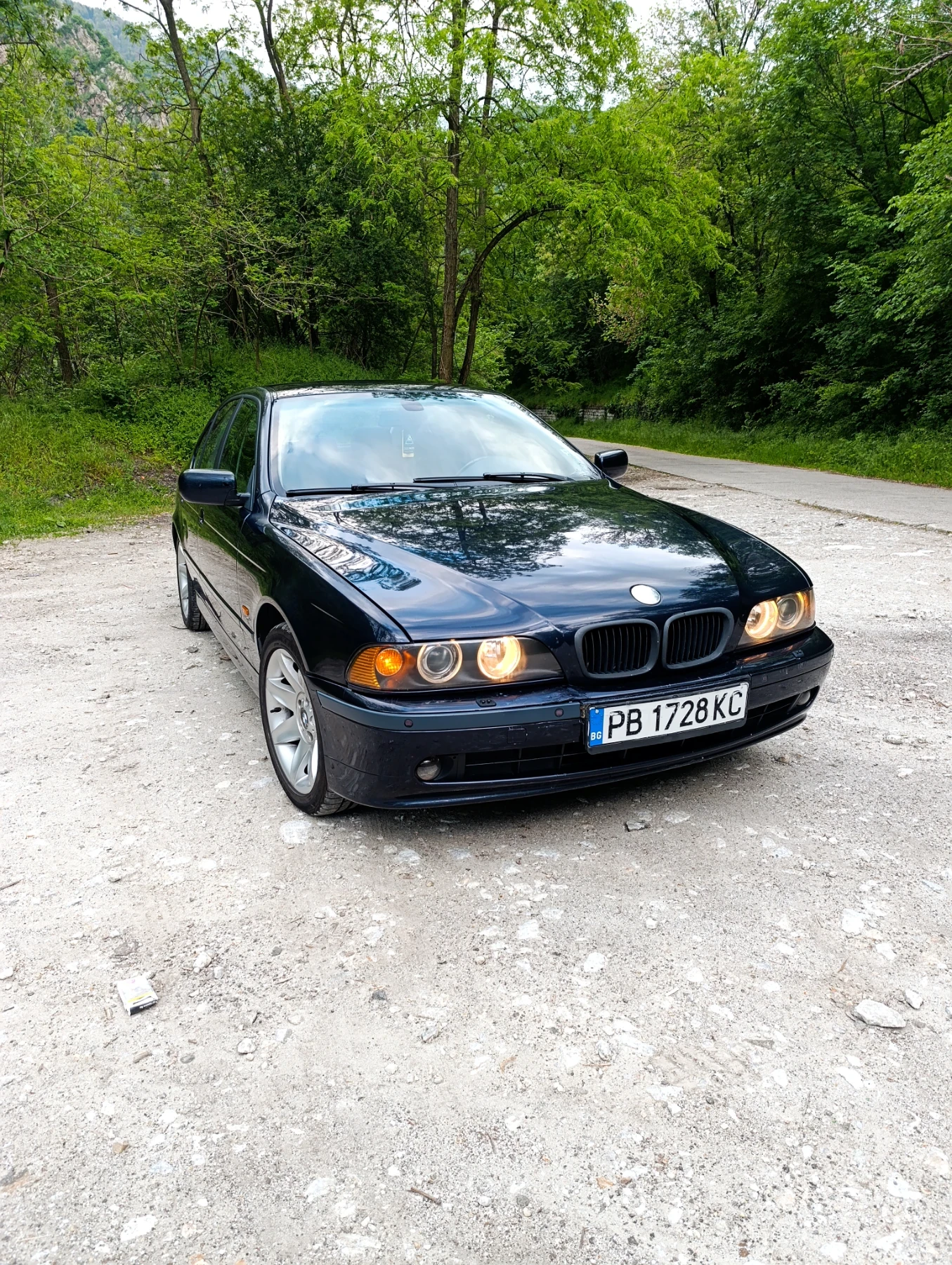 BMW 520 M54B22 , снимка 3 - Автомобили и джипове - 54545154