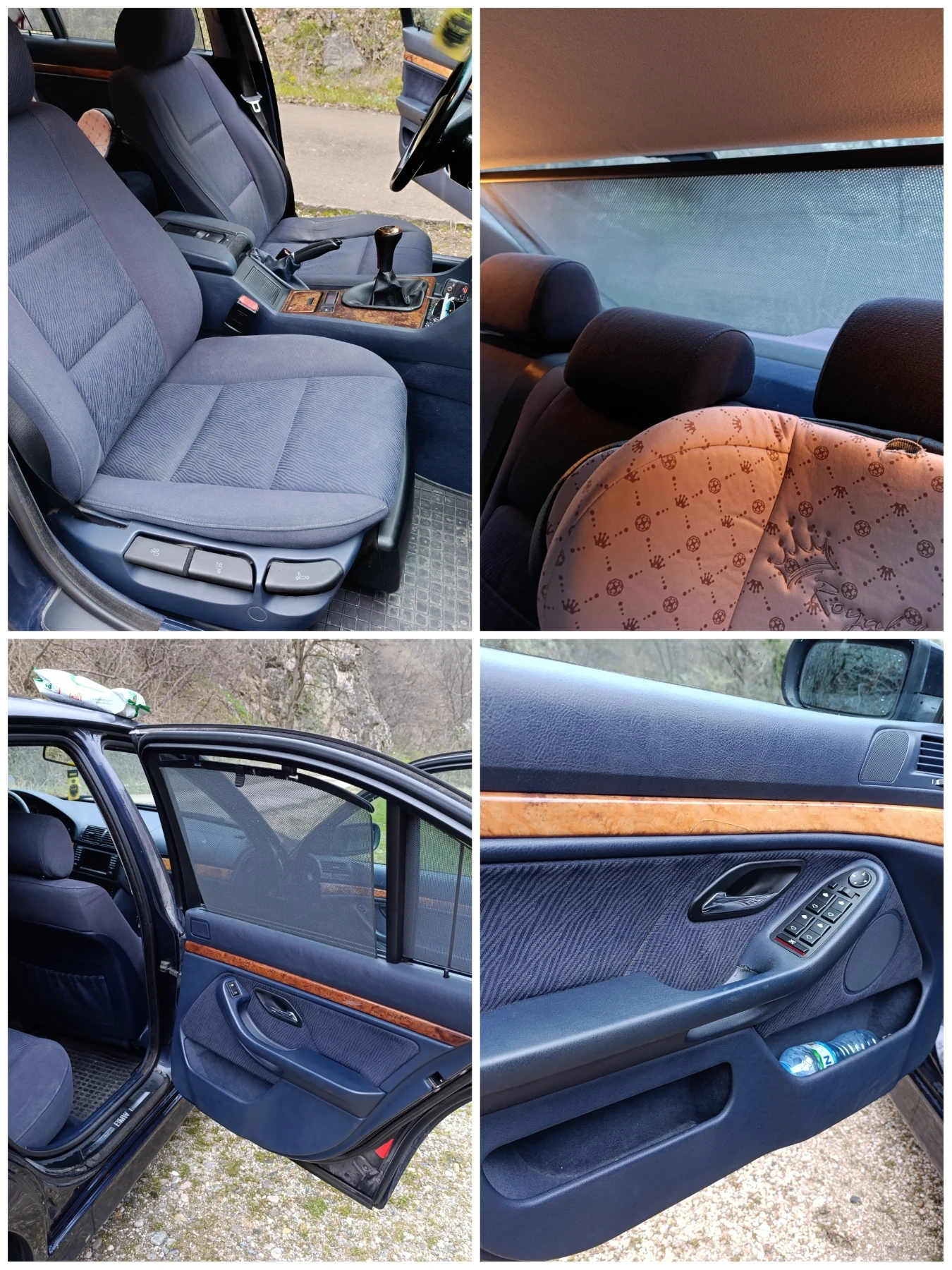 BMW 520 M54B22 , снимка 9 - Автомобили и джипове - 54545154