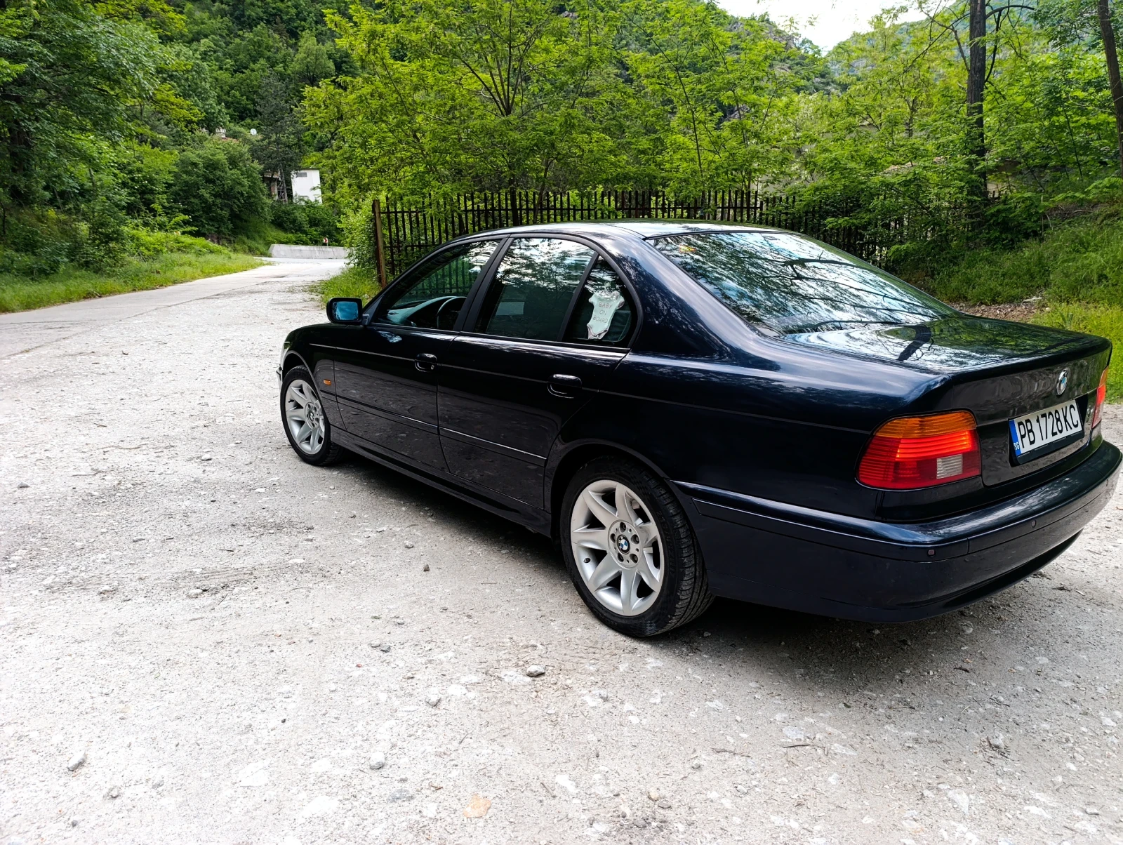 BMW 520 M54B22 , снимка 8 - Автомобили и джипове - 54545154