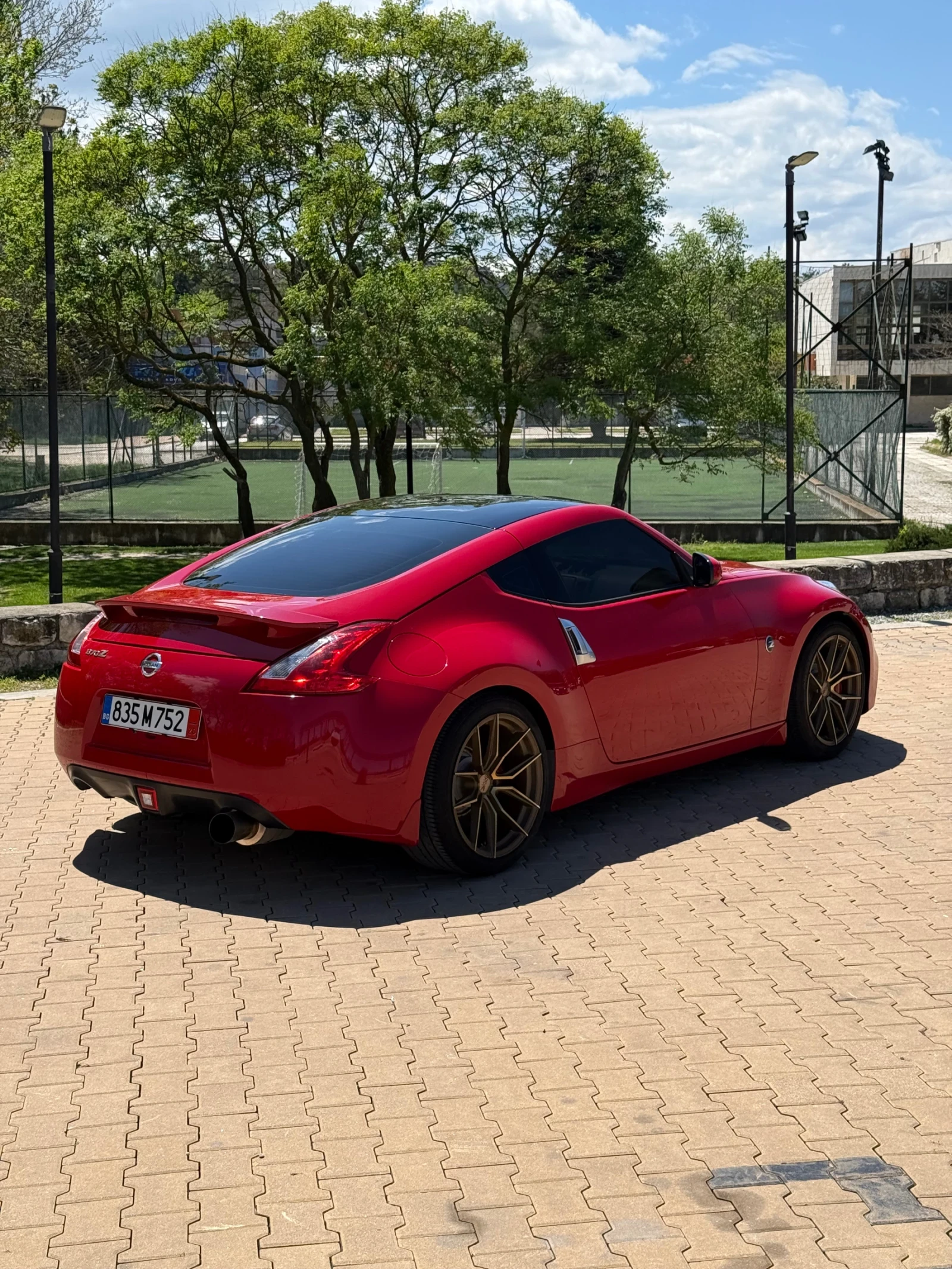 Nissan 370Z 2016г 90х км, снимка 5 - Автомобили и джипове - 54557199