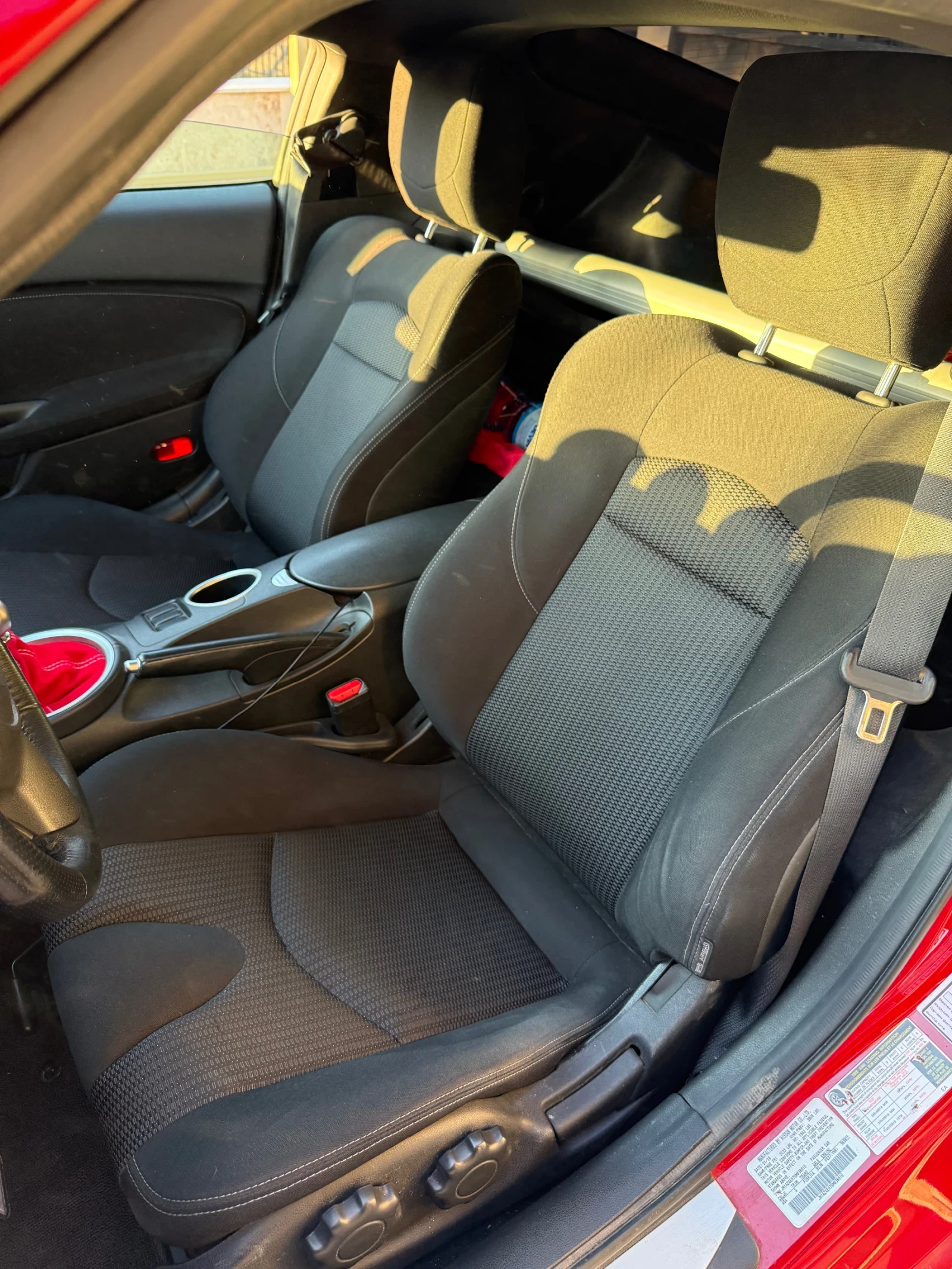 Nissan 370Z 2016г 90х км, снимка 9 - Автомобили и джипове - 54557199