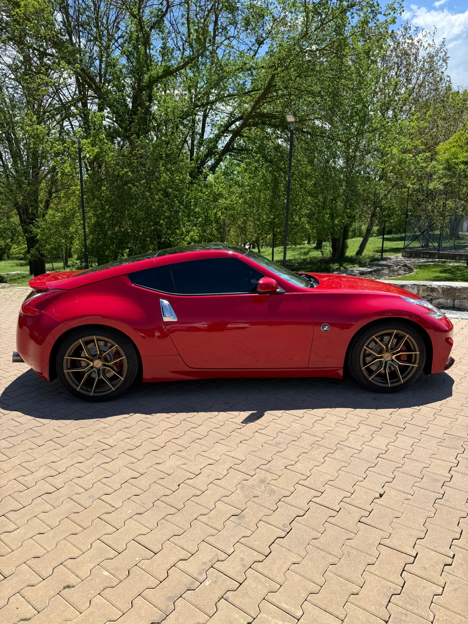 Nissan 370Z 2016г 90х км, снимка 4 - Автомобили и джипове - 54557199