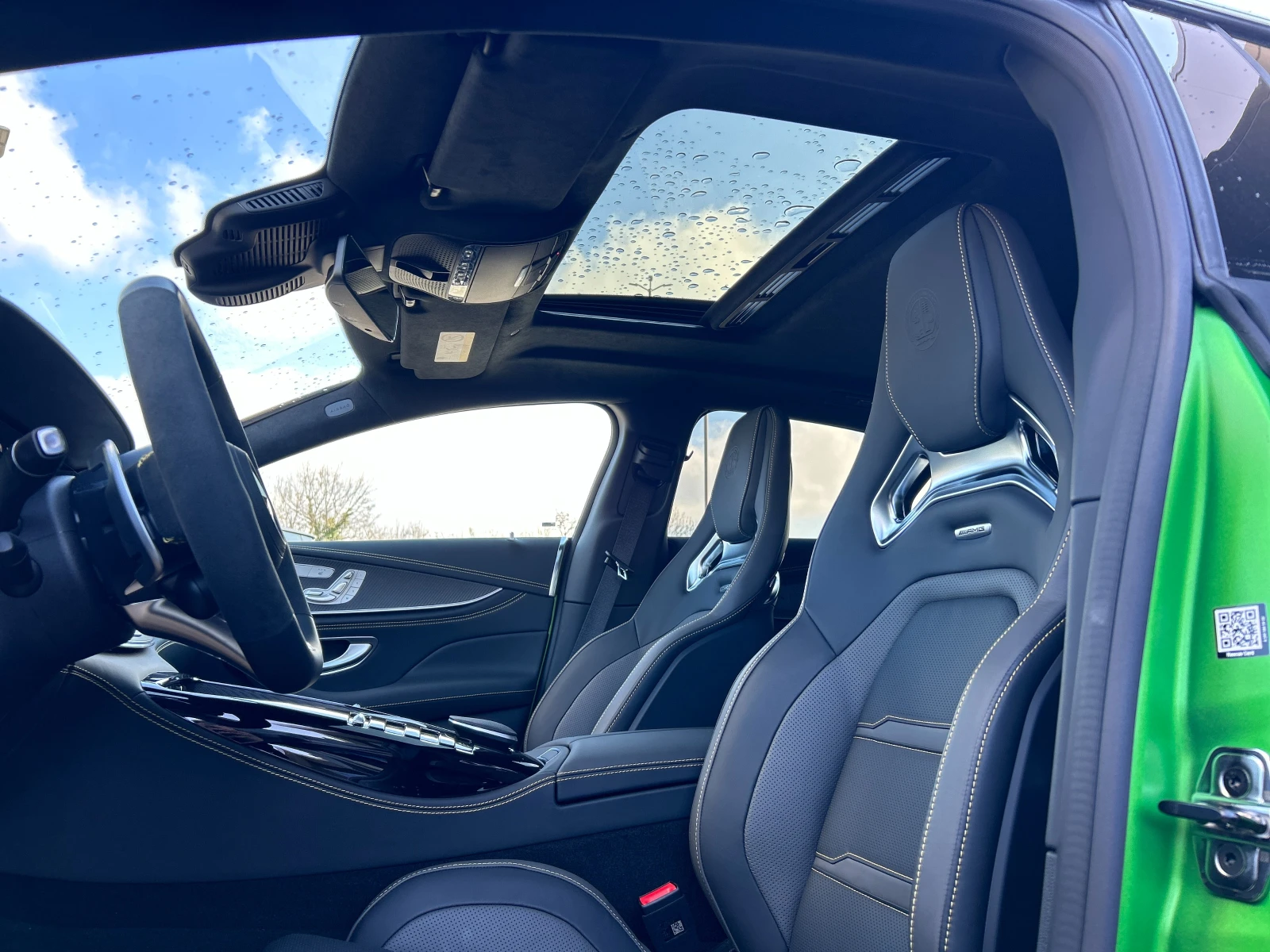 Mercedes-Benz AMG GT 63s E performace Hell Magno | Mobile.bg � ����������� 11