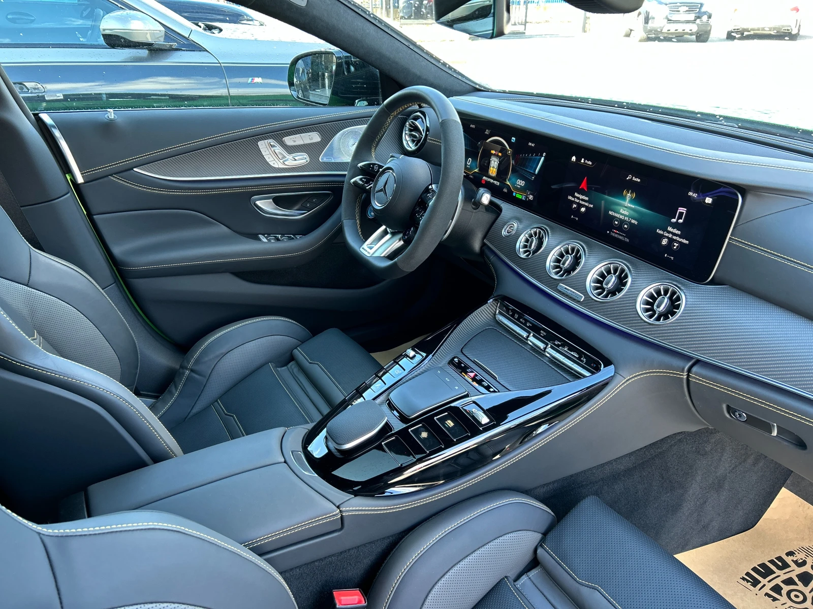 Mercedes-Benz AMG GT 63s E performace Hell Magno | Mobile.bg � ����������� 16