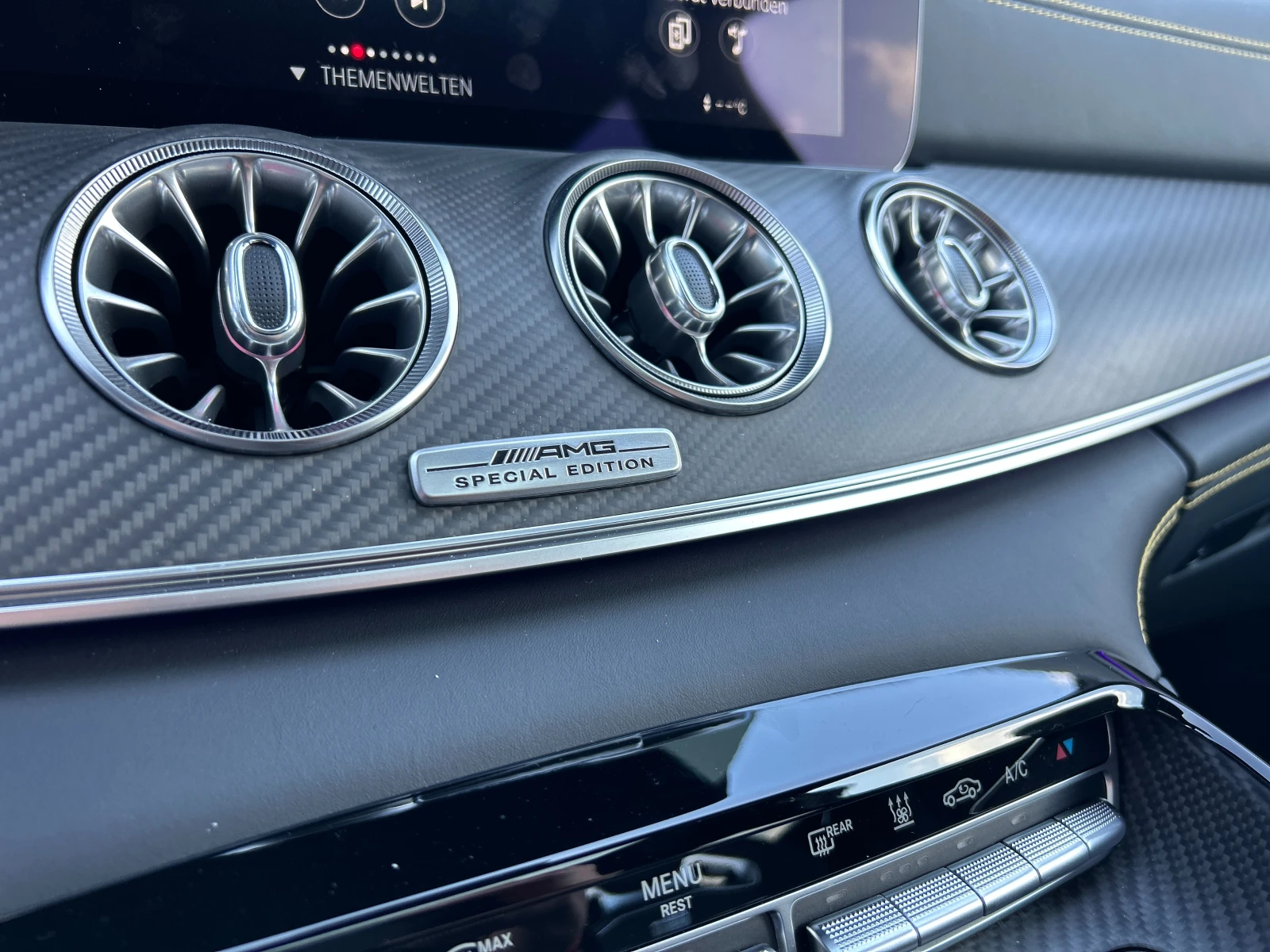 Mercedes-Benz AMG GT 63s E performace Hell Magno | Mobile.bg � ����������� 9