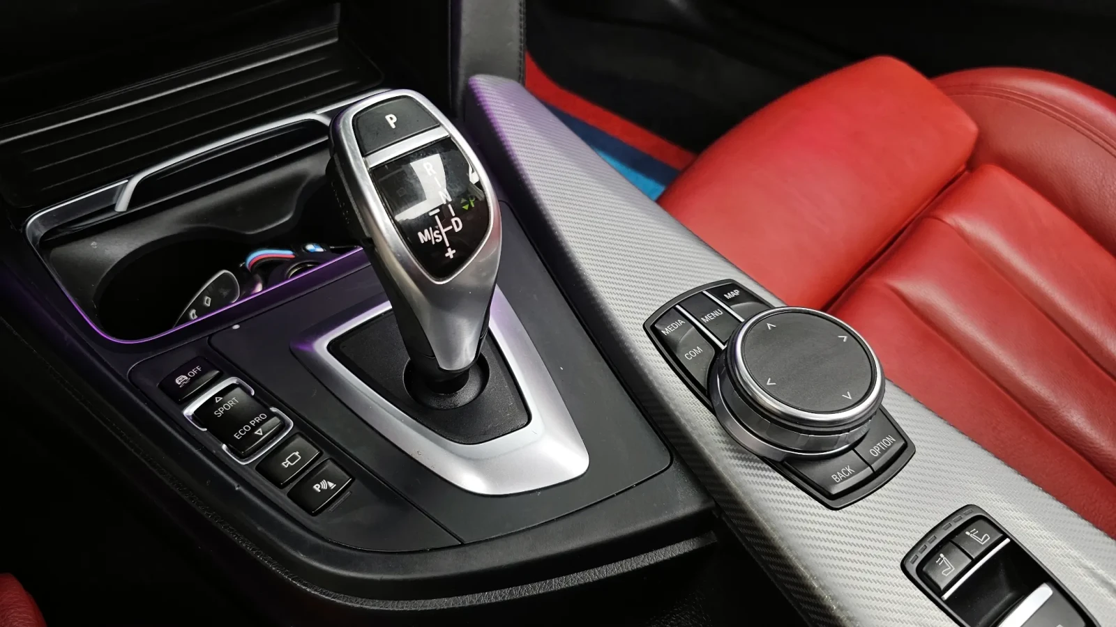 BMW 430 M Sport Convertible, снимка 8 - Автомобили и джипове - 54563730