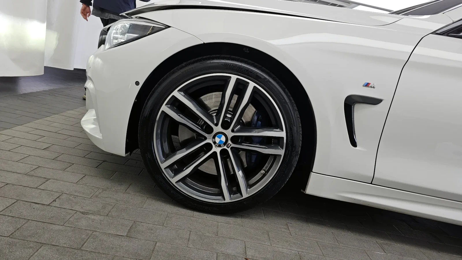 BMW 430 M Sport Convertible, снимка 15 - Автомобили и джипове - 54563730