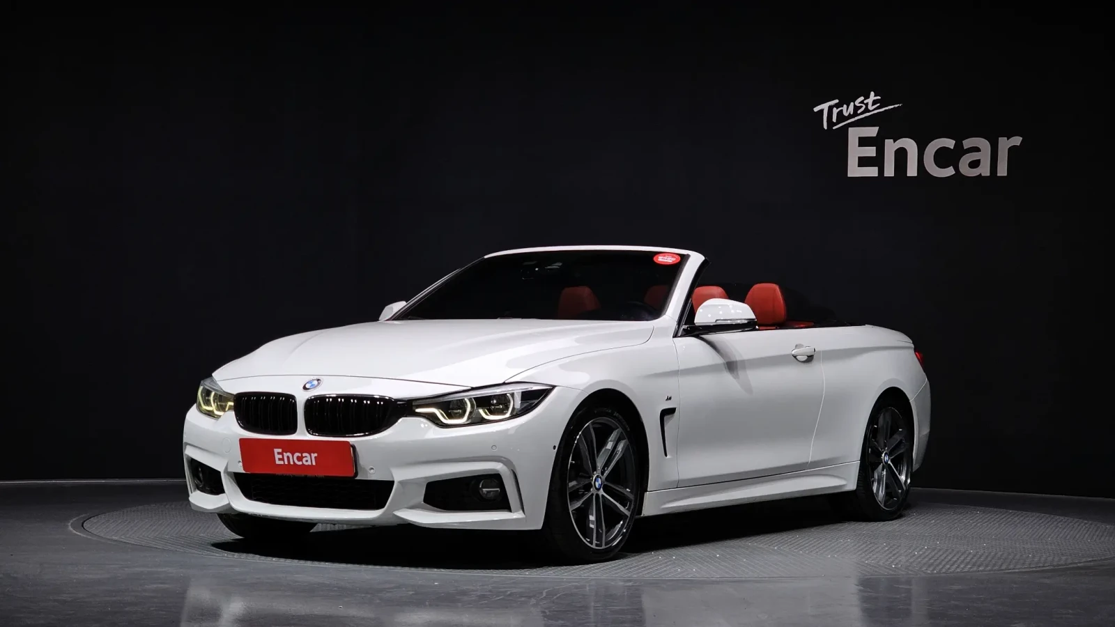 BMW 430 M Sport Convertible