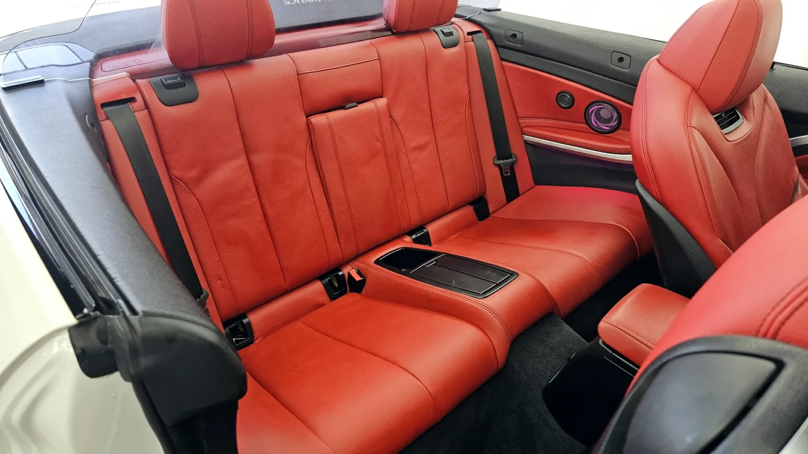 BMW 430 M Sport Convertible, снимка 11 - Автомобили и джипове - 54563730