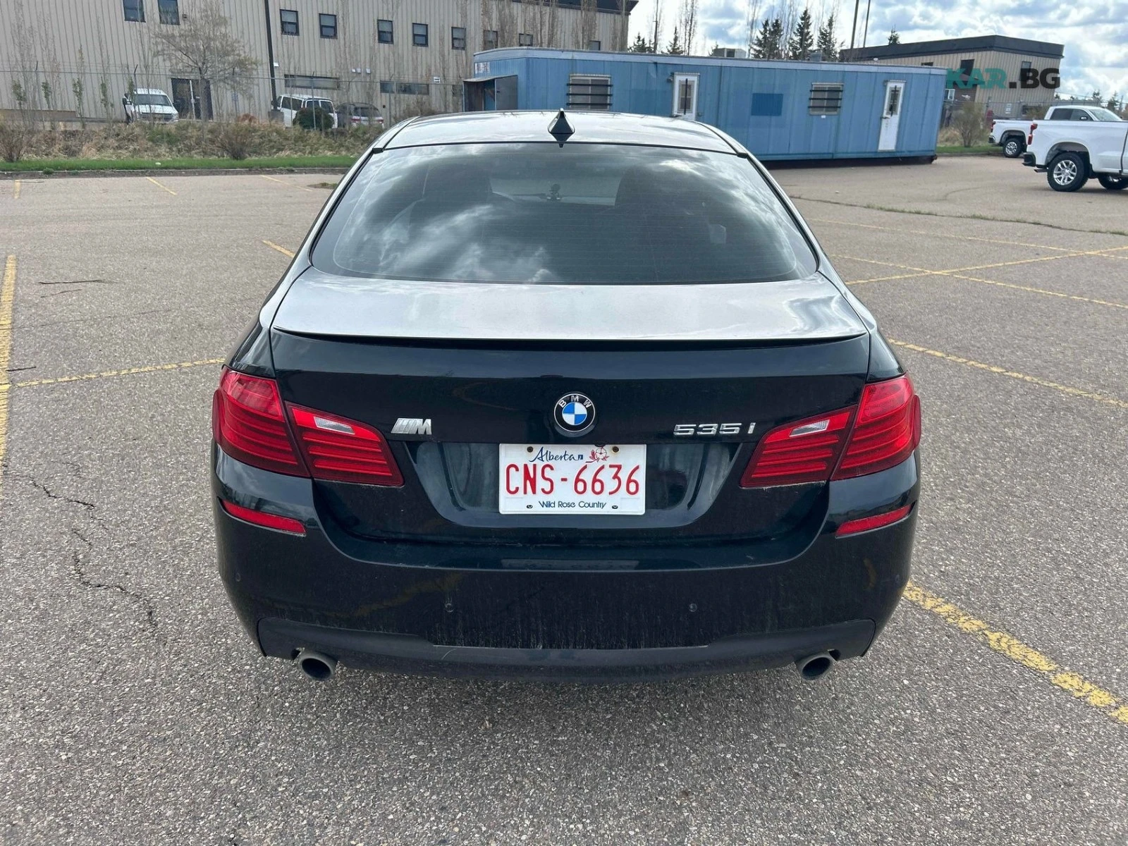 BMW 535 i * M-Package * HeadUp *  AвтоКредит * ЦЕНА ДО БГ, снимка 5 - Автомобили и джипове - 54632262