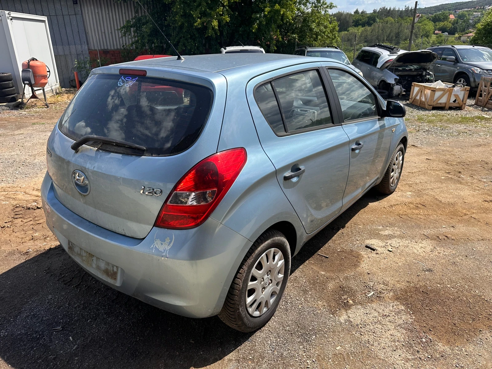 Hyundai I20 1.2 �� ����� | Mobile.bg � ����������� 5