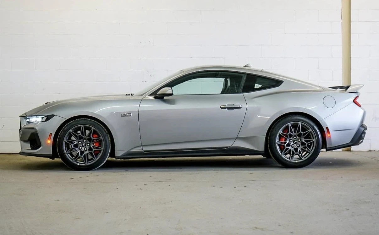 Ford Mustang GT PREMIUM * ��������� * RECARO * PERFORMANCE PACK | Mobile.bg � ����������� 3