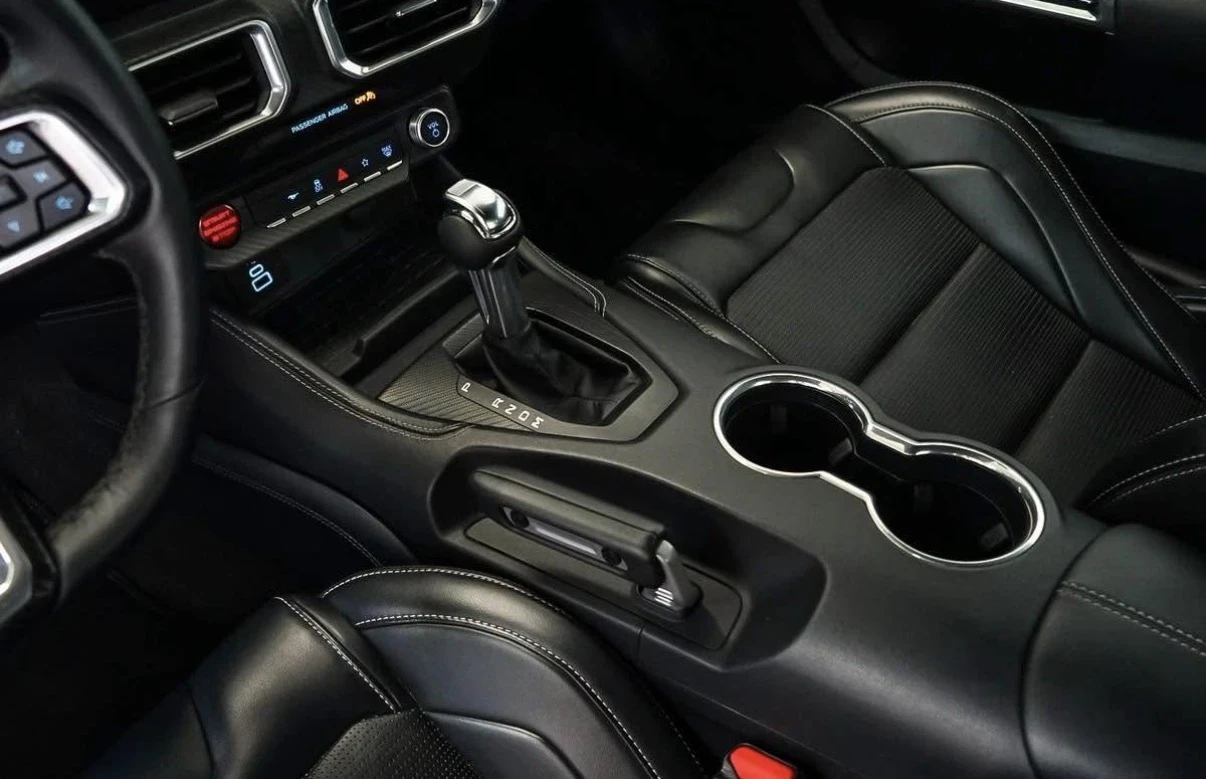 Ford Mustang GT PREMIUM * ��������� * RECARO * PERFORMANCE PACK | Mobile.bg � ����������� 9