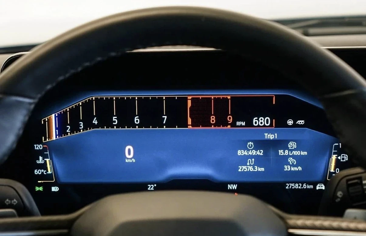 Ford Mustang GT PREMIUM * ��������� * RECARO * PERFORMANCE PACK | Mobile.bg � ����������� 7