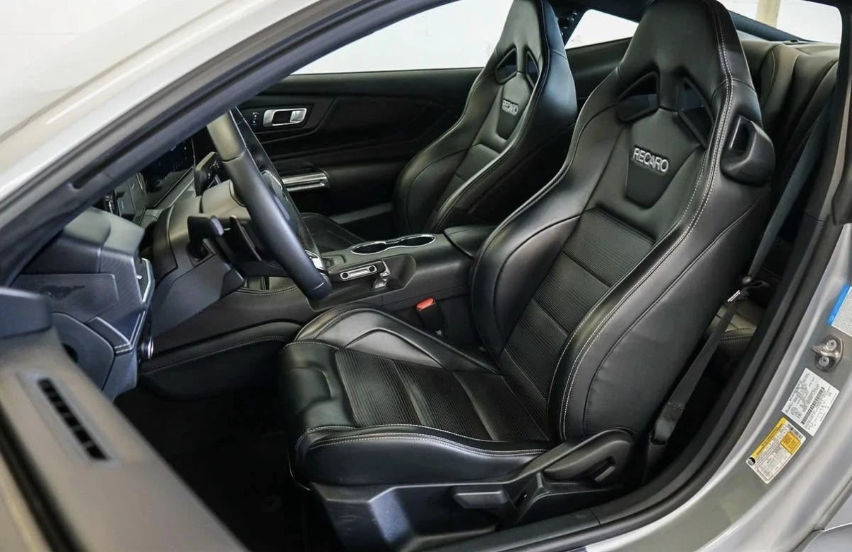 Ford Mustang GT PREMIUM * ��������� * RECARO * PERFORMANCE PACK | Mobile.bg � ����������� 10
