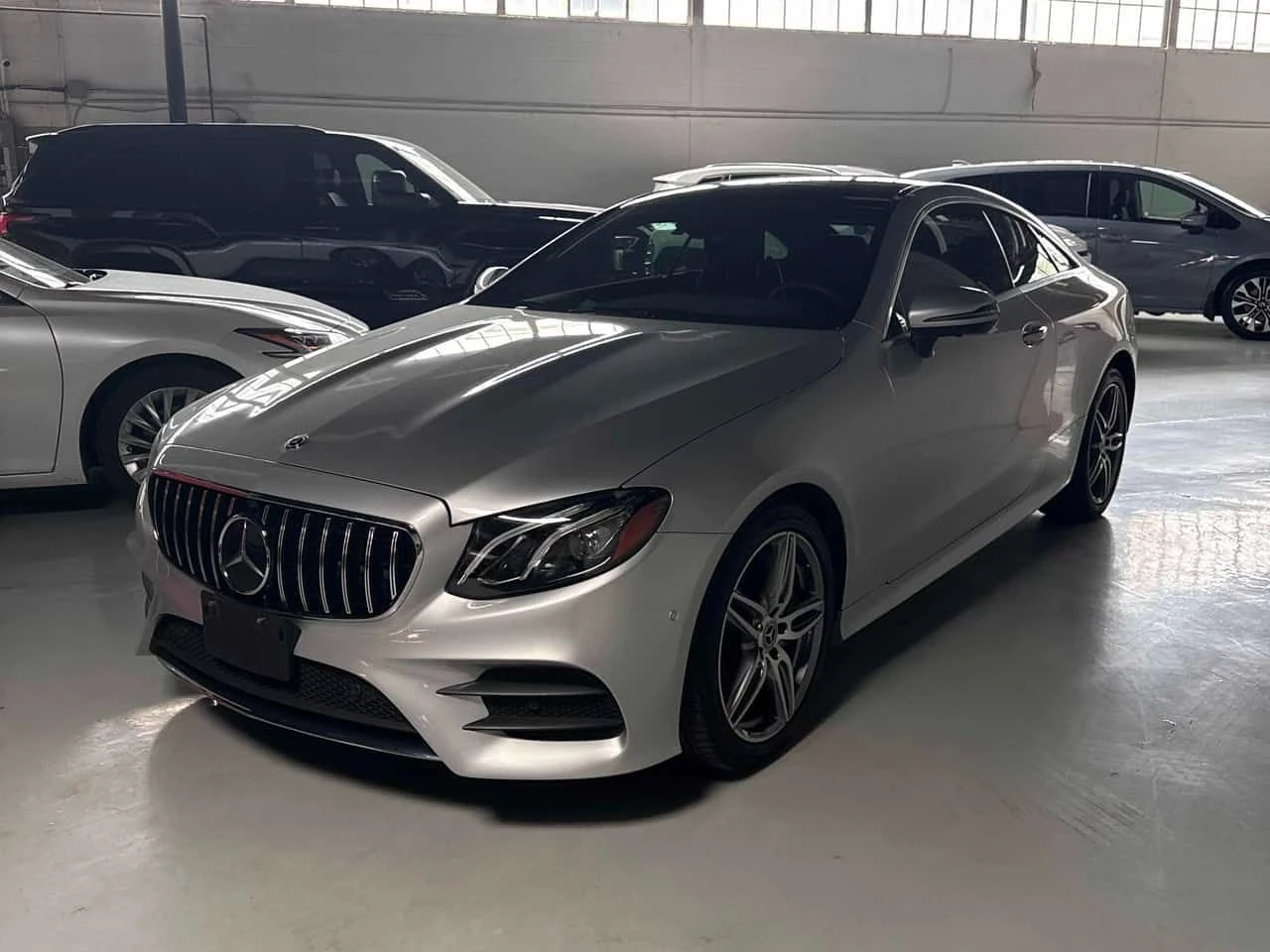 Mercedes-Benz E 450 | DISTRONIC | BURMESTER | ПАНОРАМА | 