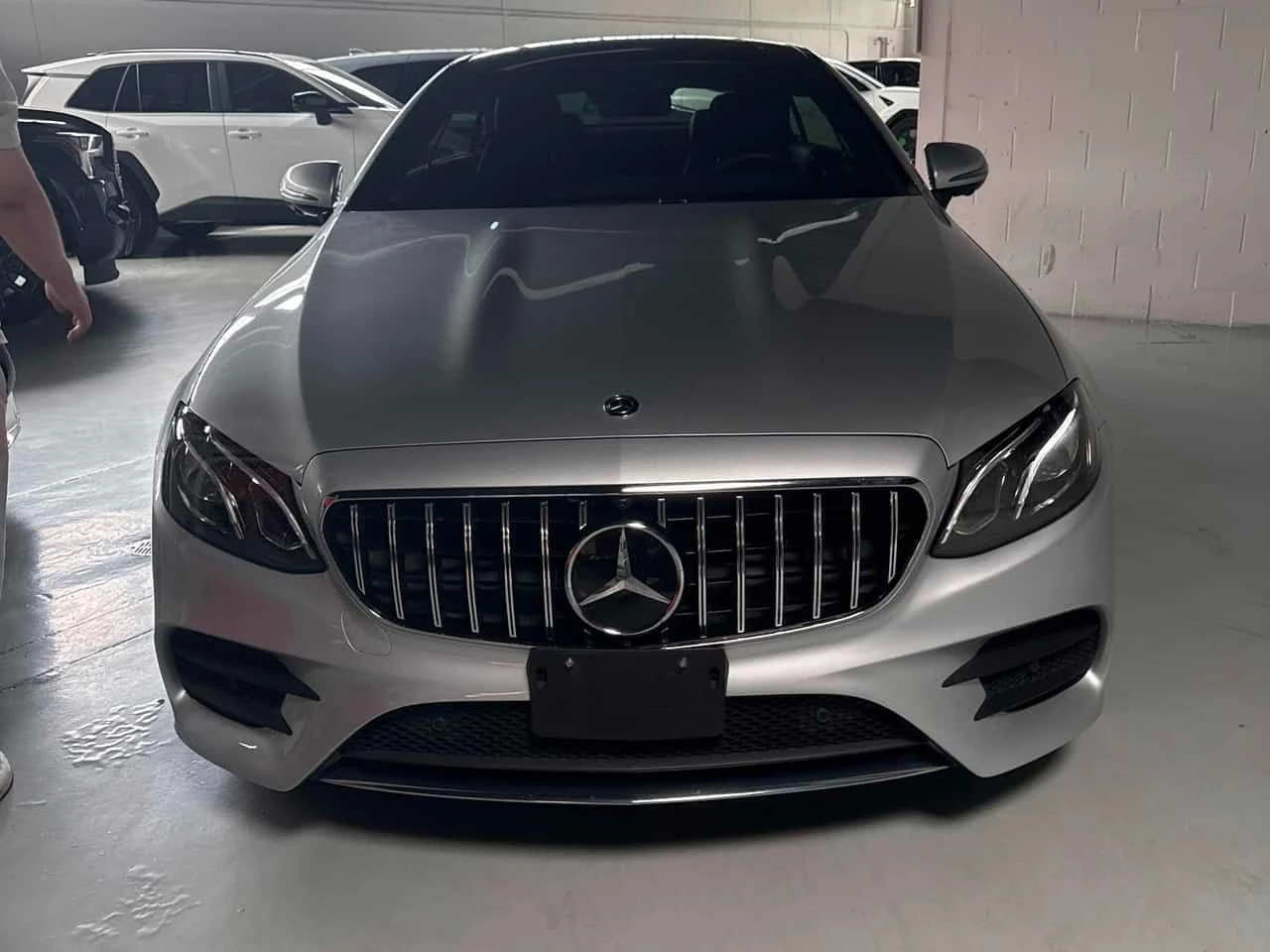 Mercedes-Benz E 450 | DISTRONIC | BURMESTER | ПАНОРАМА | , снимка 6 - Автомобили и джипове - 54863424