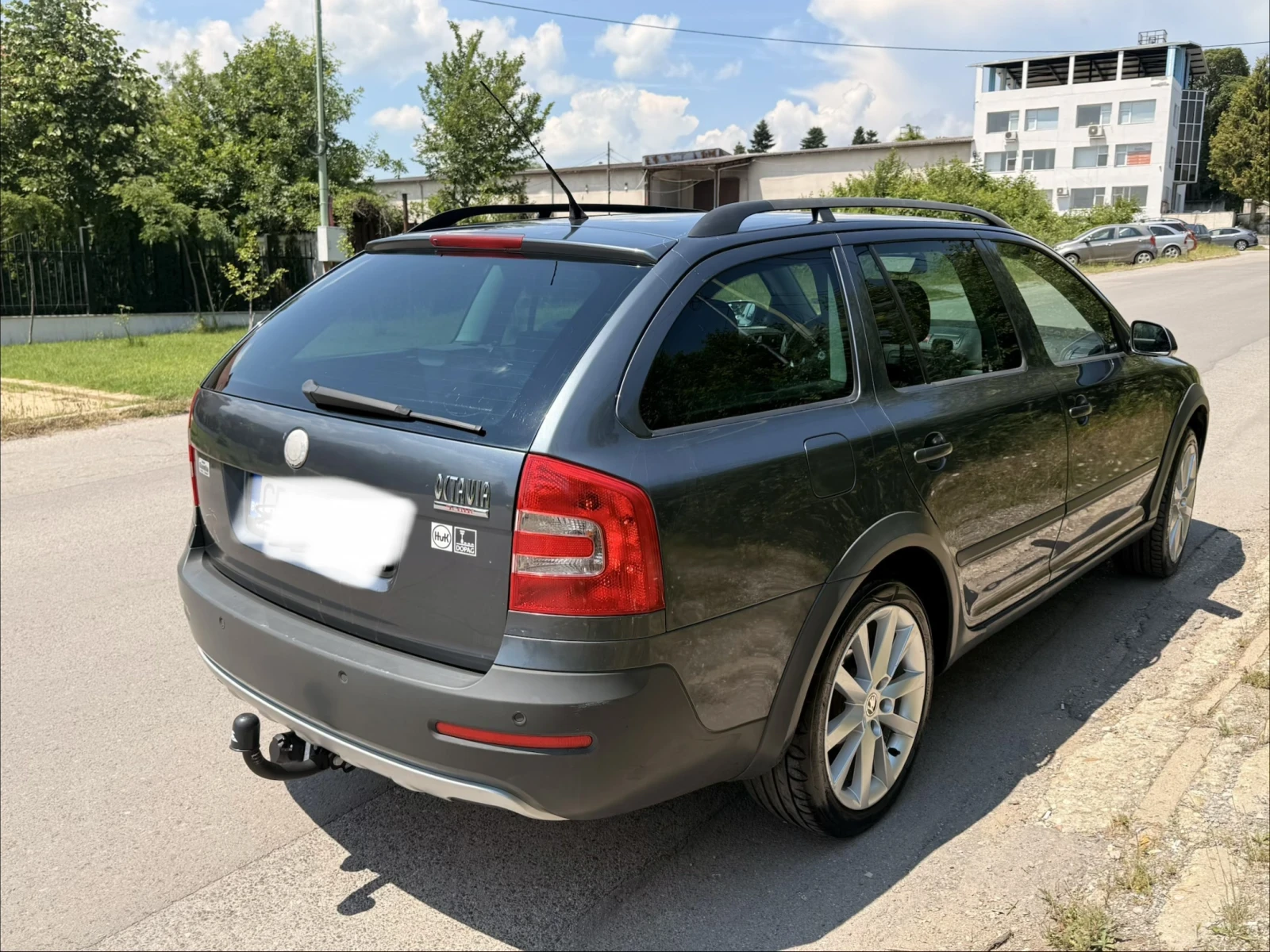 Skoda Octavia, снимка 3 - Автомобили и джипове - 54866123