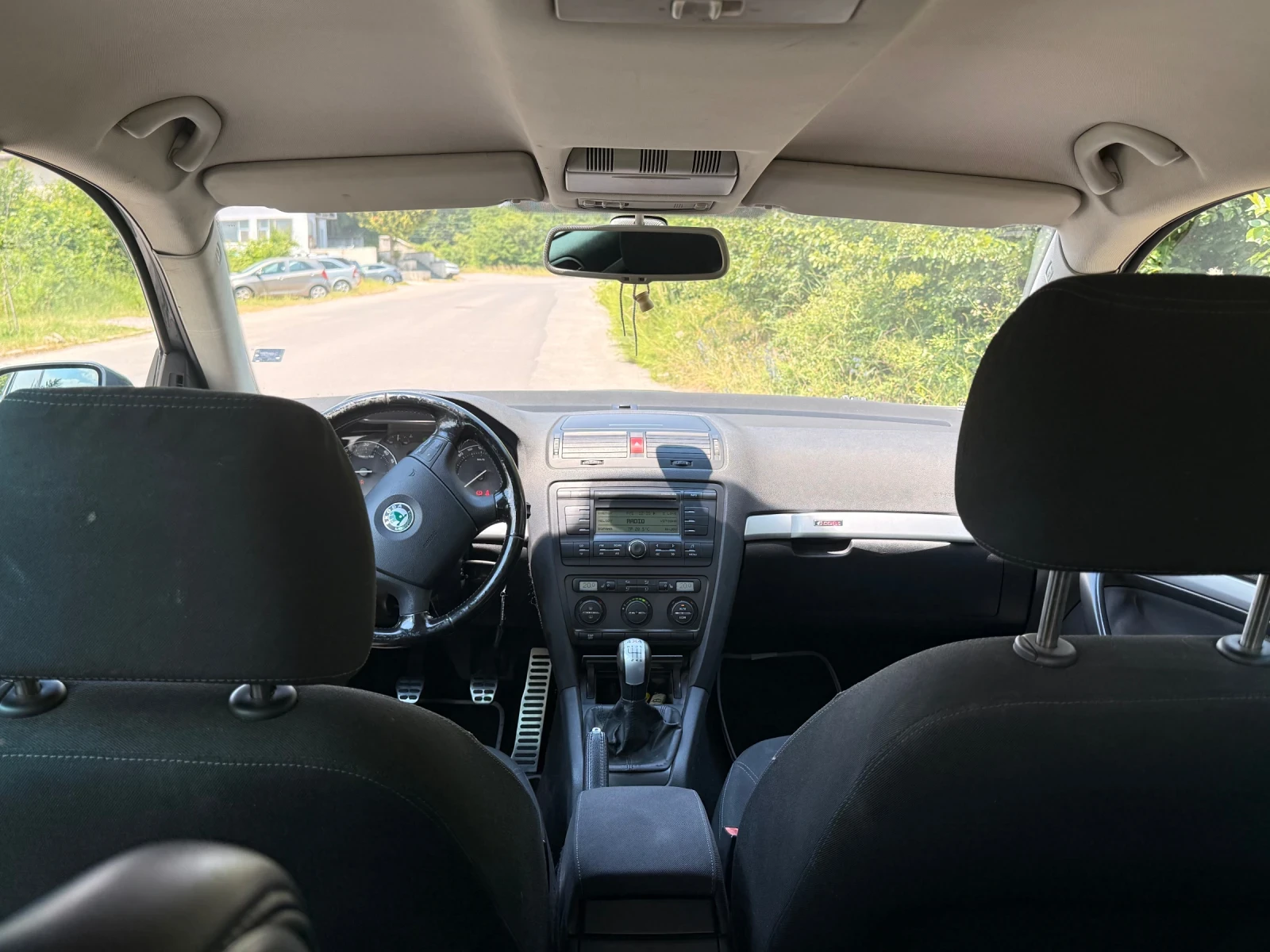 Skoda Octavia, снимка 7 - Автомобили и джипове - 54866123