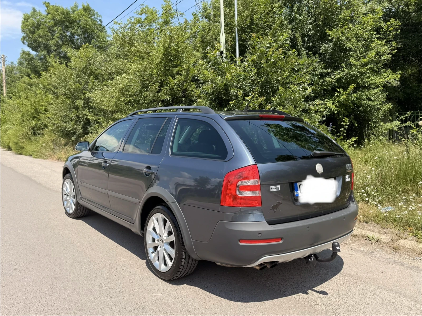 Skoda Octavia, снимка 4 - Автомобили и джипове - 54866123