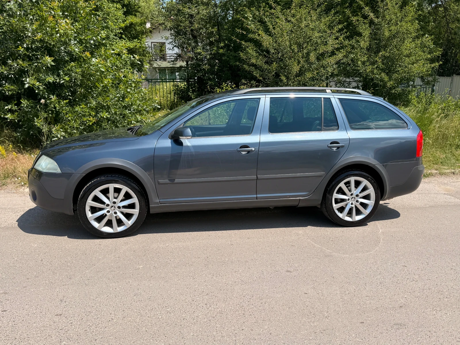 Skoda Octavia, снимка 5 - Автомобили и джипове - 54866123