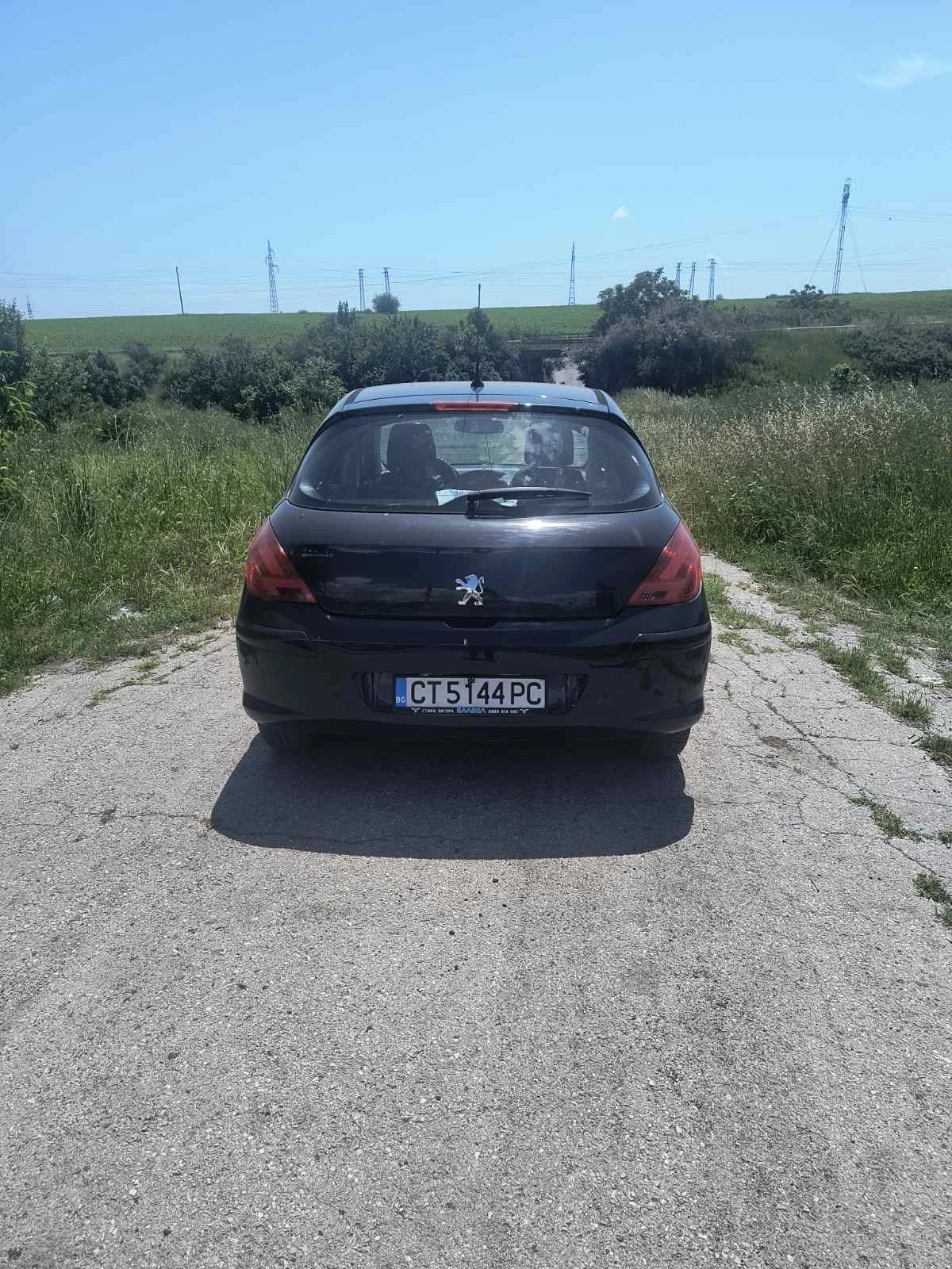 Peugeot 308, снимка 4 - Автомобили и джипове - 54918309