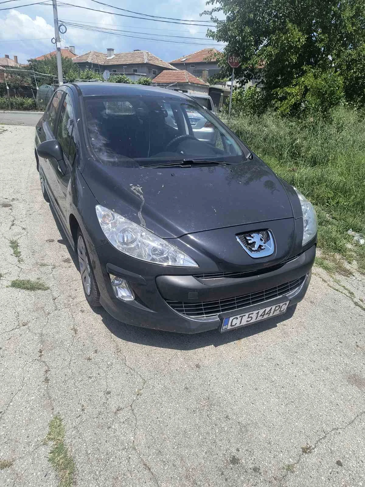 Peugeot 308