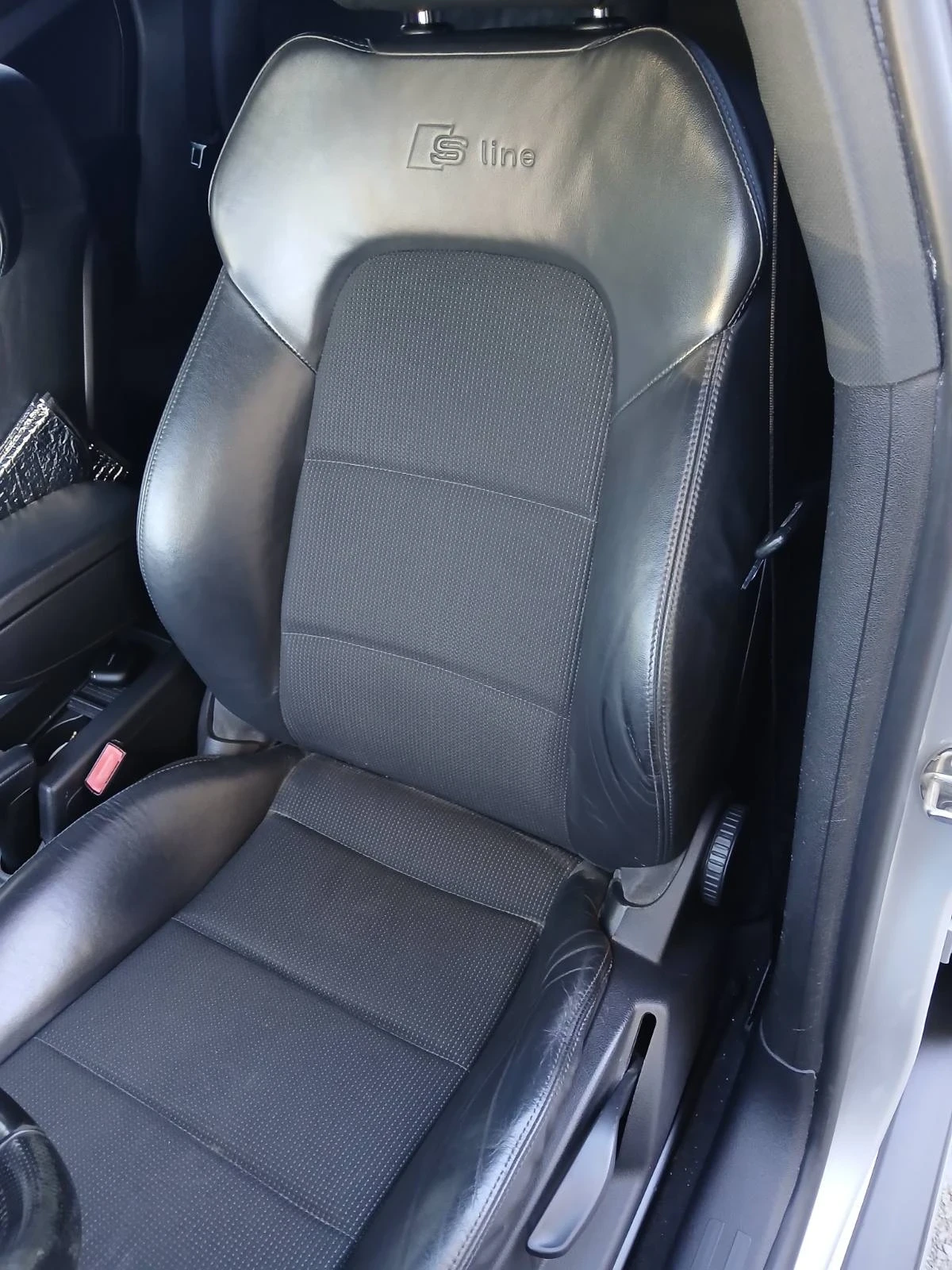 Audi A3 S-line, снимка 5 - Автомобили и джипове - 54995889