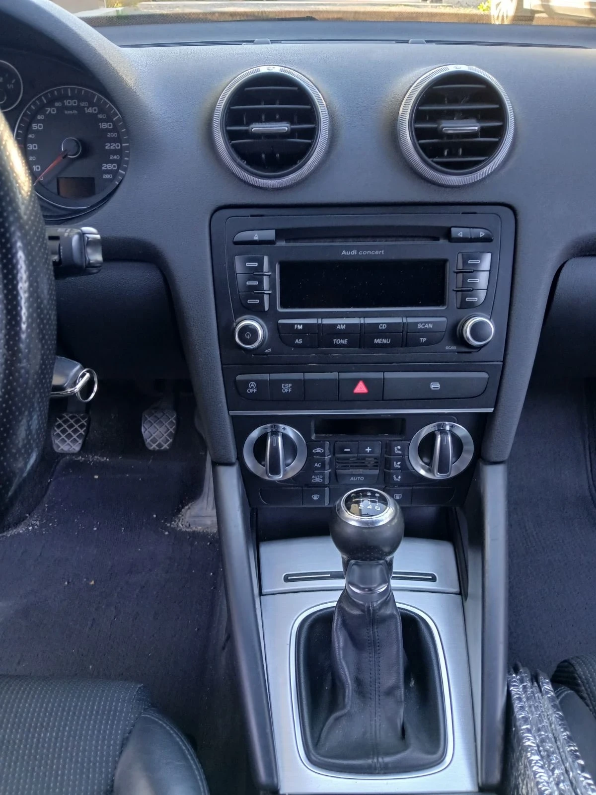 Audi A3 S-line, снимка 4 - Автомобили и джипове - 54995889