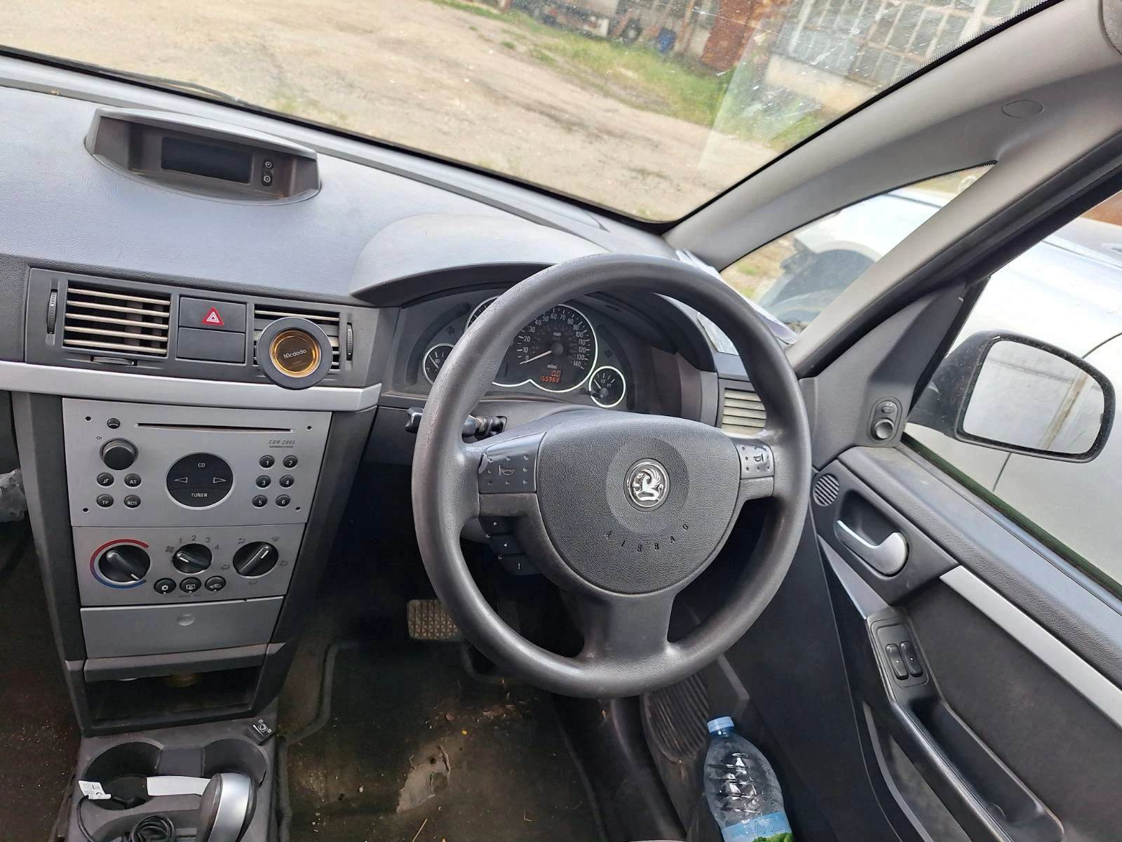 Opel Meriva, снимка 9 - Автомобили и джипове - 55002083