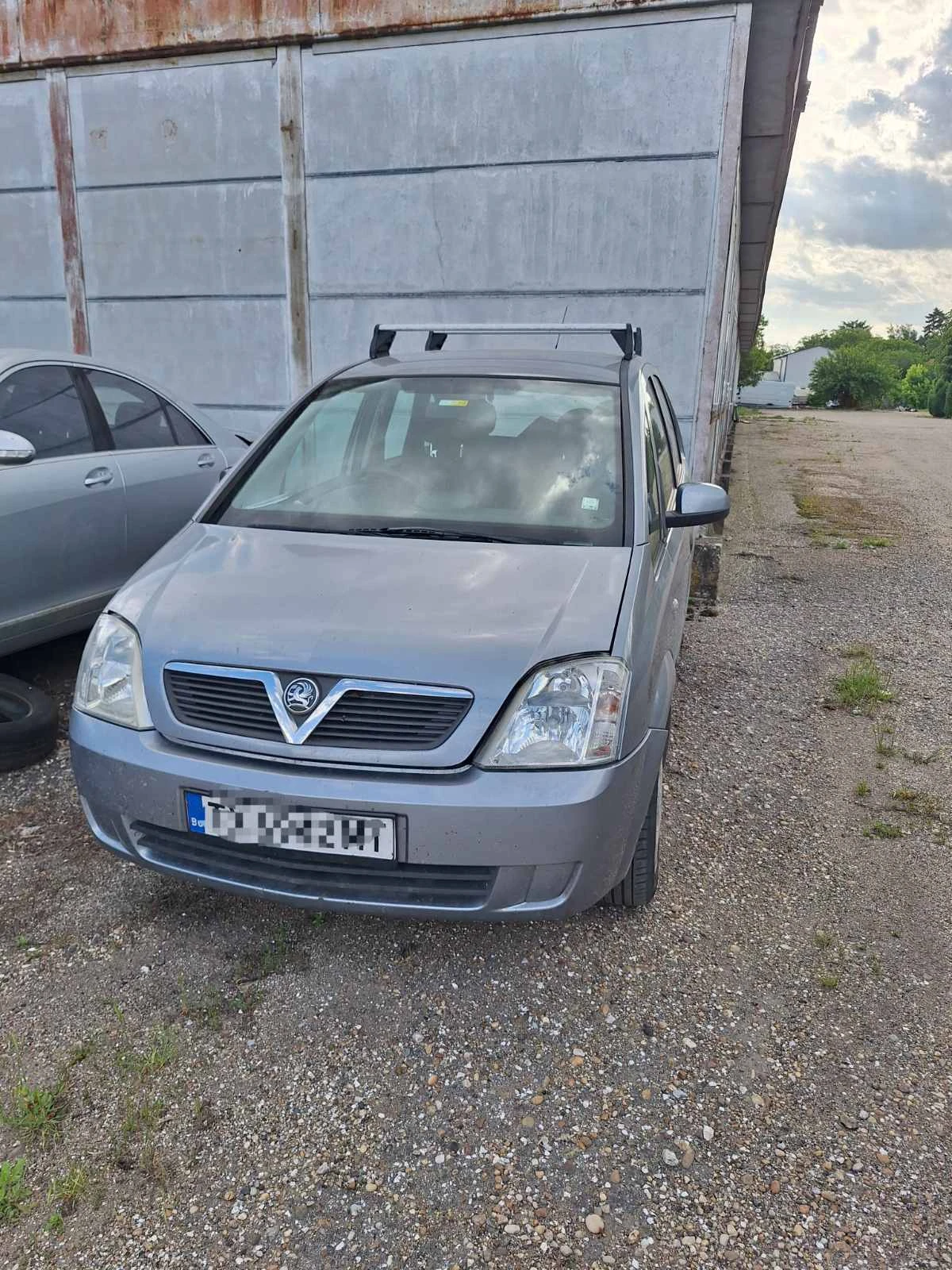 Opel Meriva