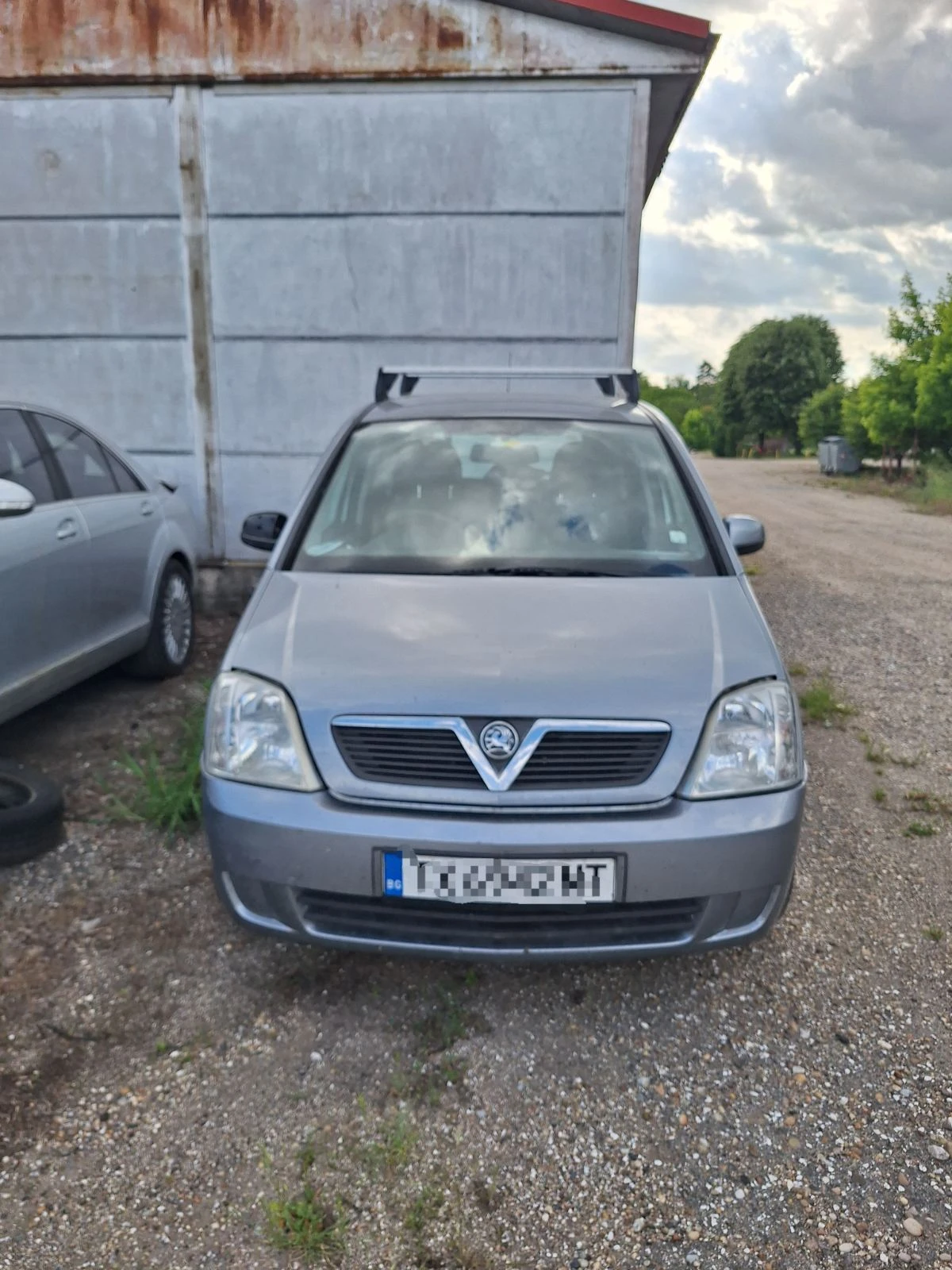 Opel Meriva, снимка 6 - Автомобили и джипове - 55002083