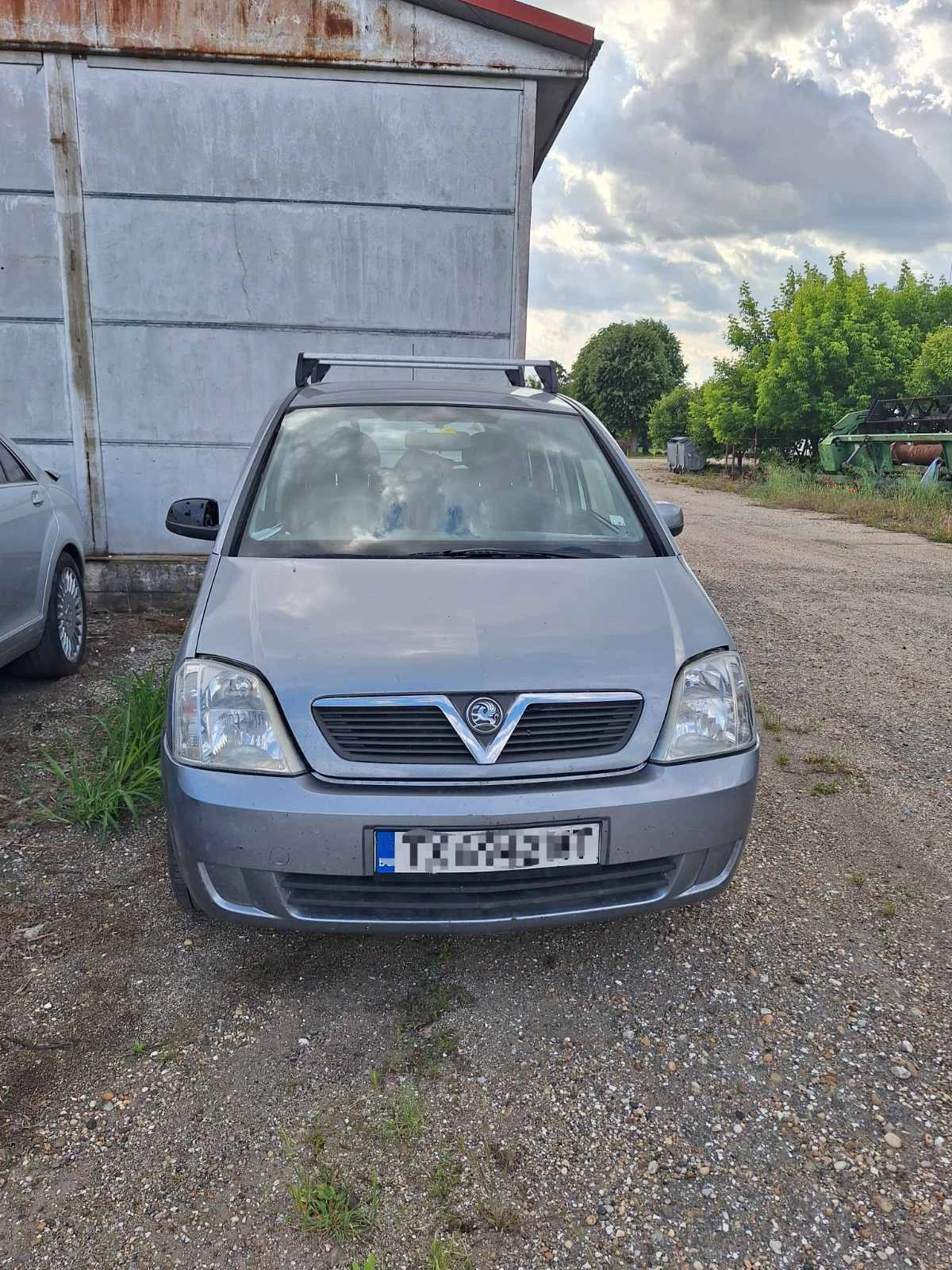Opel Meriva, снимка 8 - Автомобили и джипове - 55002083