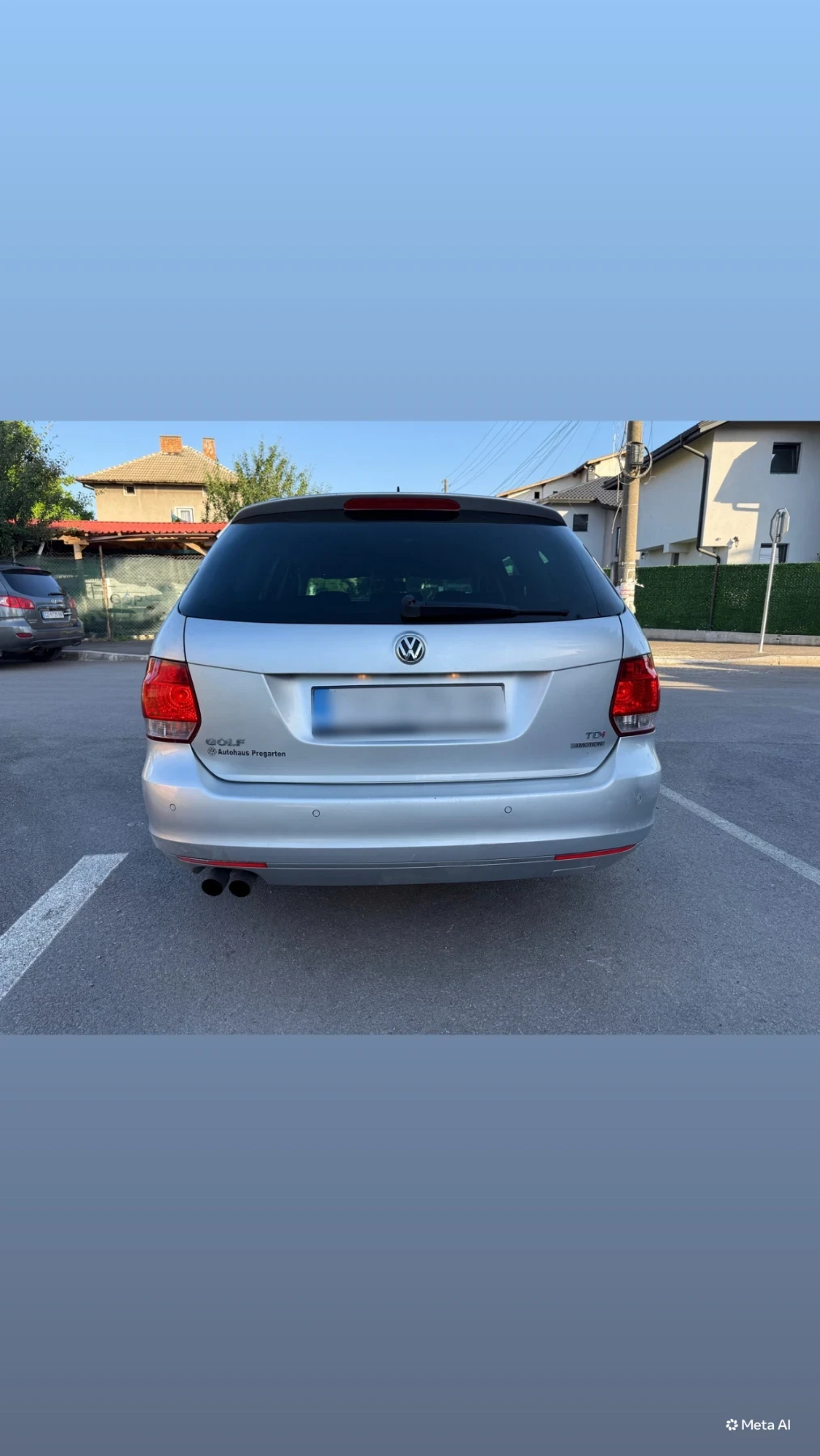 VW Golf 1.6 TDI , HIGHLINE , 4 MOTION, снимка 2 - Автомобили и джипове - 55082317