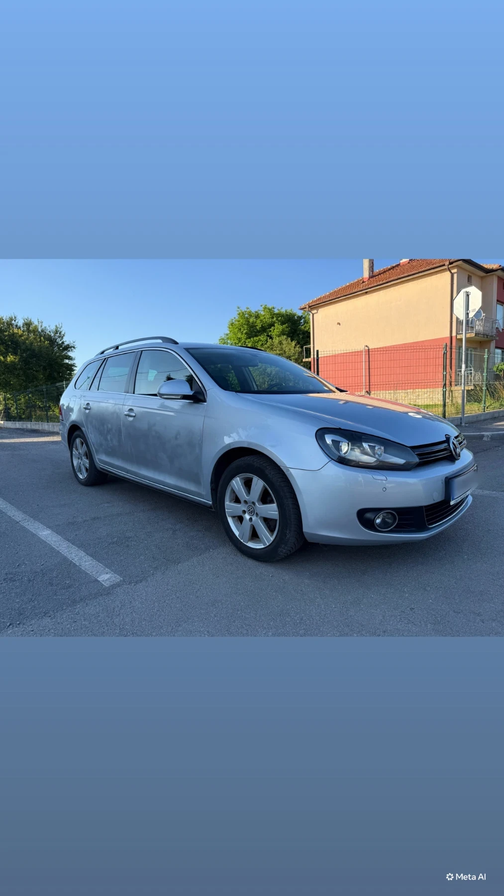 VW Golf 1.6 TDI , HIGHLINE , 4 MOTION, снимка 4 - Автомобили и джипове - 55082317