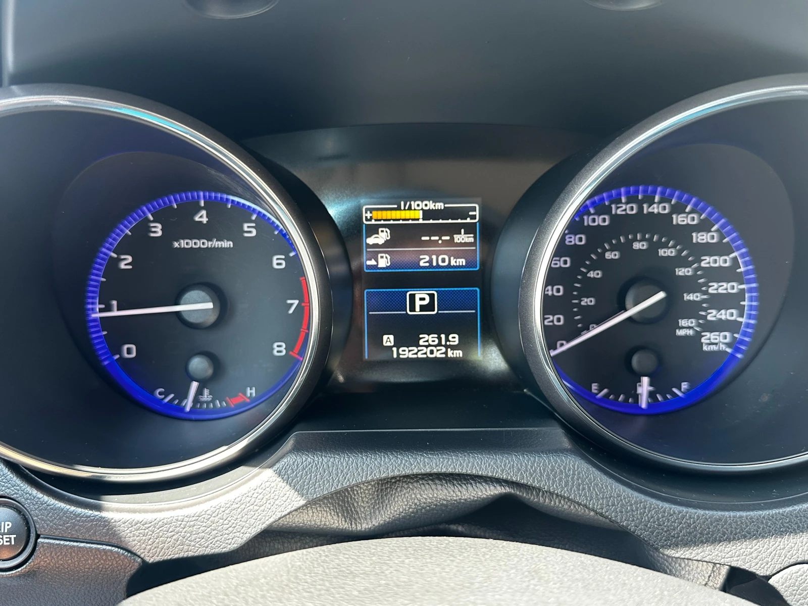 Subaru Legacy 3.6i 260 к.с./ГАРАНЦИЯ , снимка 11 - Автомобили и джипове - 55089124
