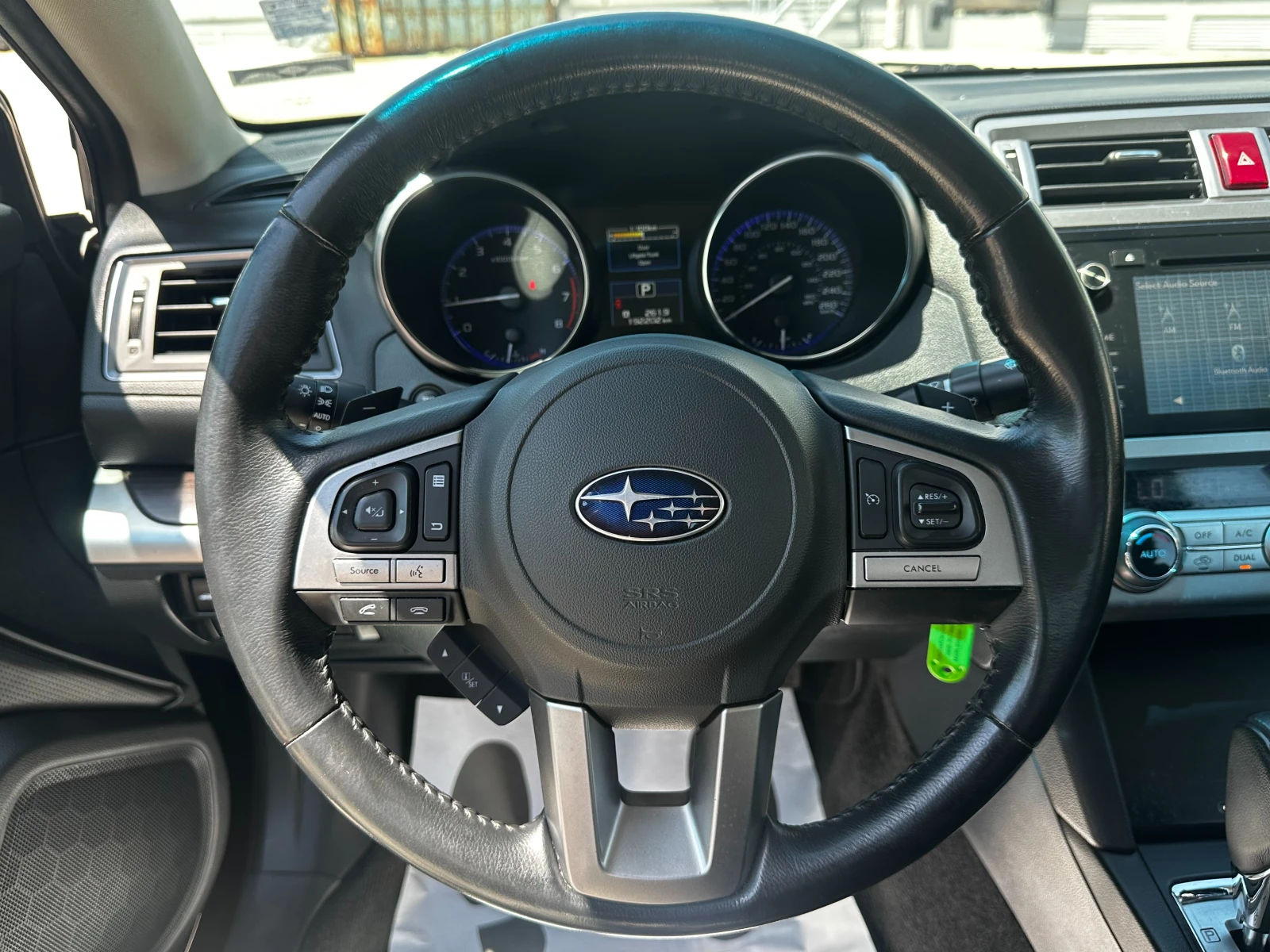 Subaru Legacy 3.6i 260 к.с./ГАРАНЦИЯ , снимка 12 - Автомобили и джипове - 55089124