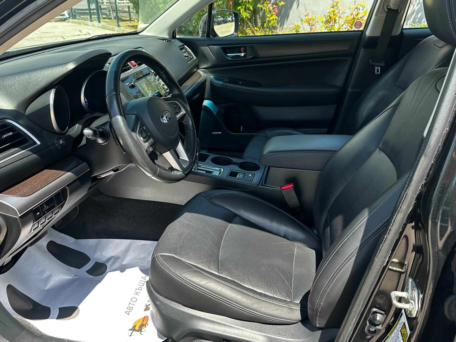 Subaru Legacy 3.6i 260 к.с./ГАРАНЦИЯ , снимка 9 - Автомобили и джипове - 55089124