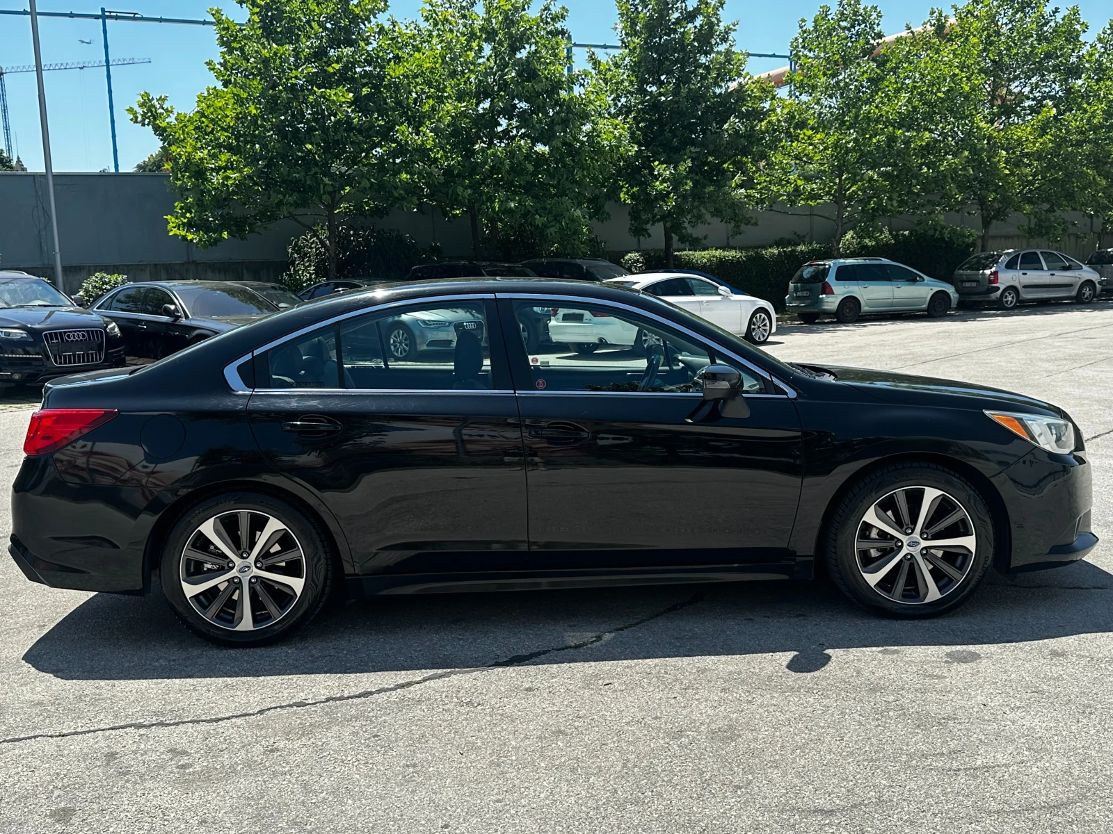 Subaru Legacy 3.6i 260 к.с./ГАРАНЦИЯ , снимка 6 - Автомобили и джипове - 55089124