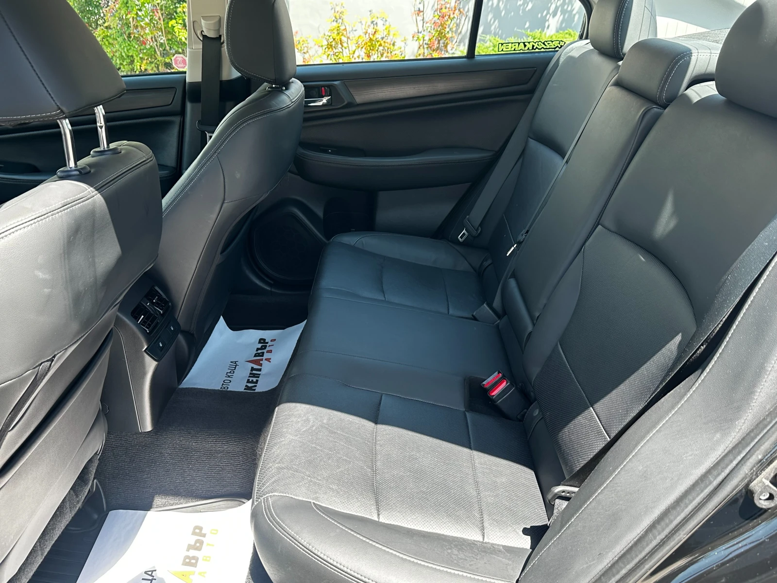 Subaru Legacy 3.6i 260 к.с./ГАРАНЦИЯ , снимка 15 - Автомобили и джипове - 55089124