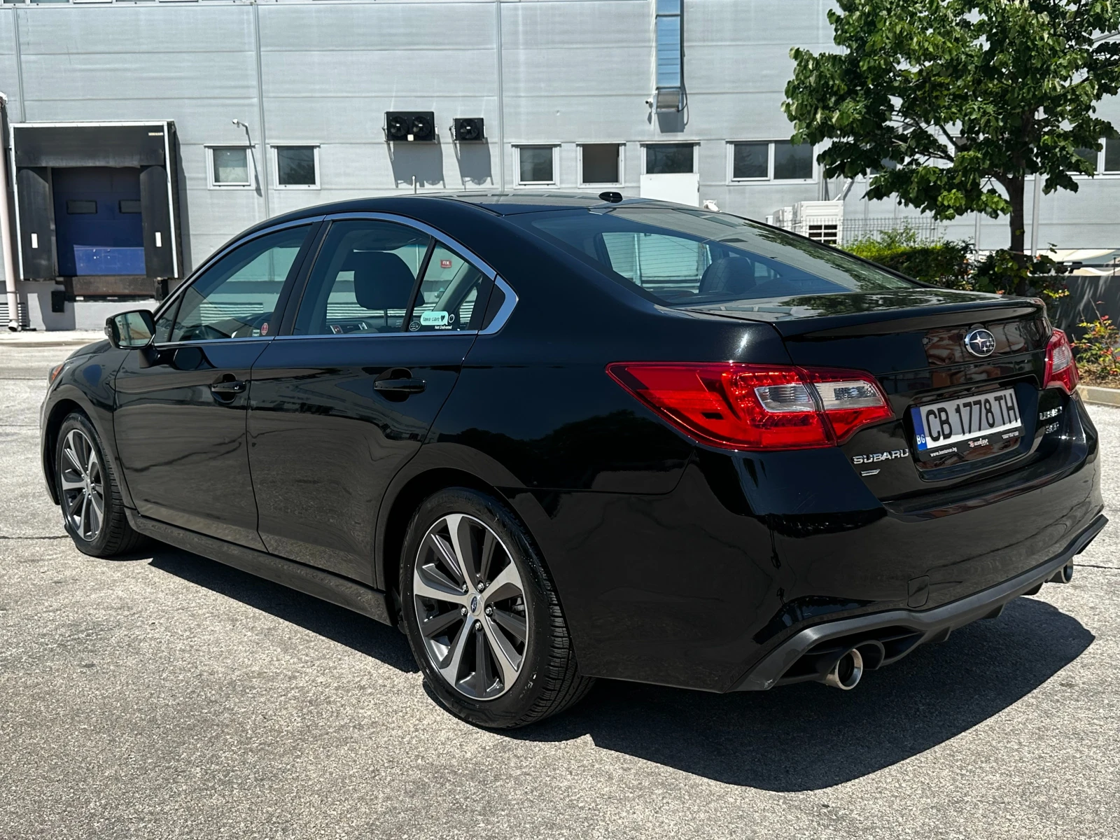 Subaru Legacy 3.6i 260 к.с./ГАРАНЦИЯ , снимка 3 - Автомобили и джипове - 55089124