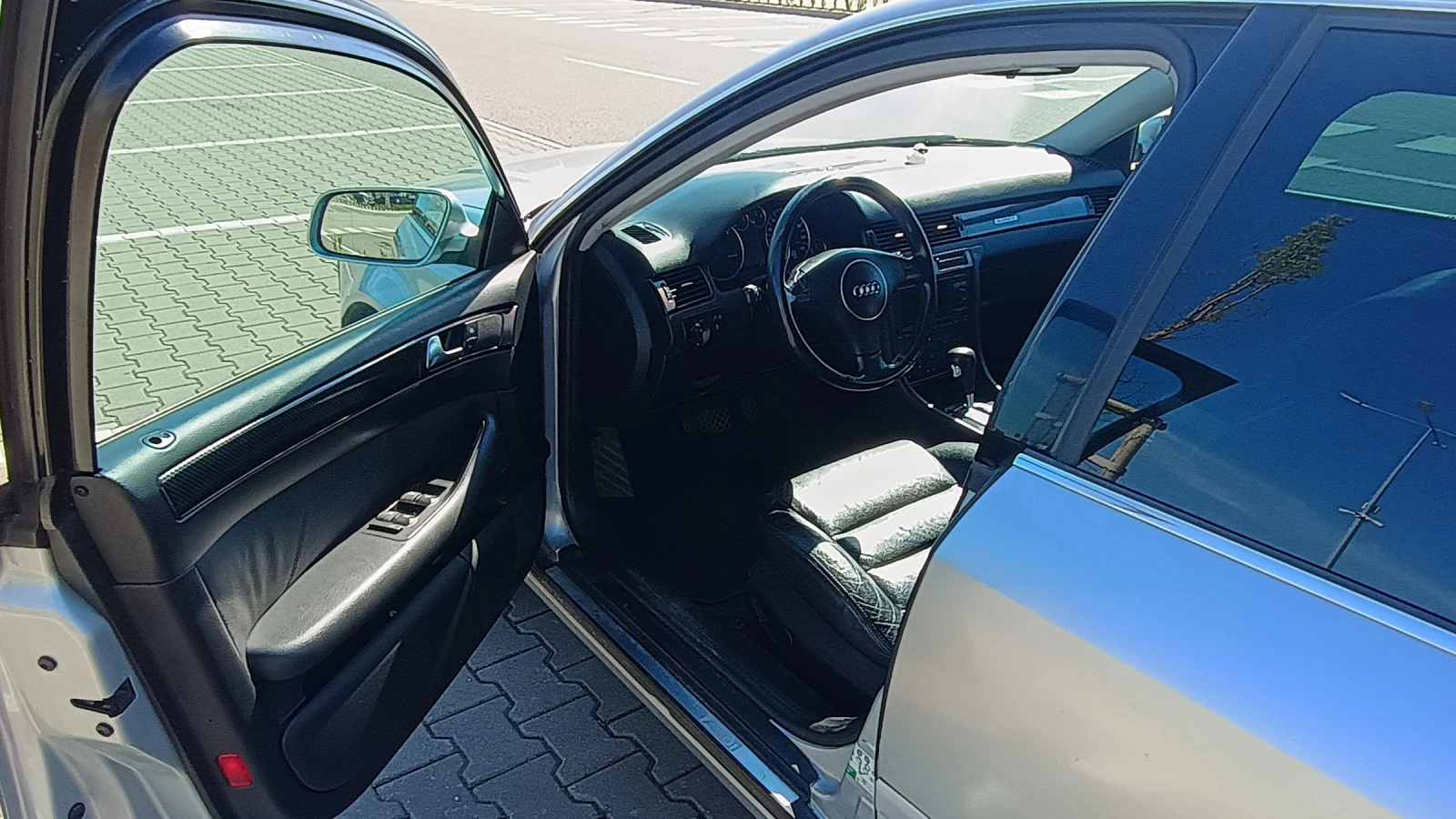 Audi A6 2.5TDI Quattro , снимка 9 - Автомобили и джипове - 55146579