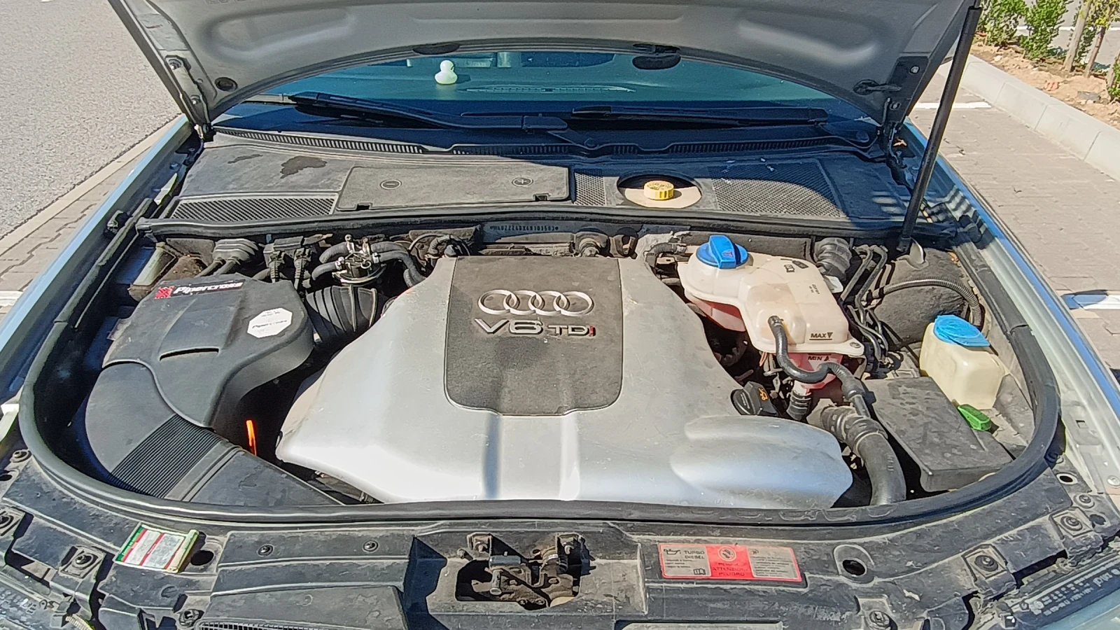 Audi A6 2.5TDI Quattro , снимка 7 - Автомобили и джипове - 55146579
