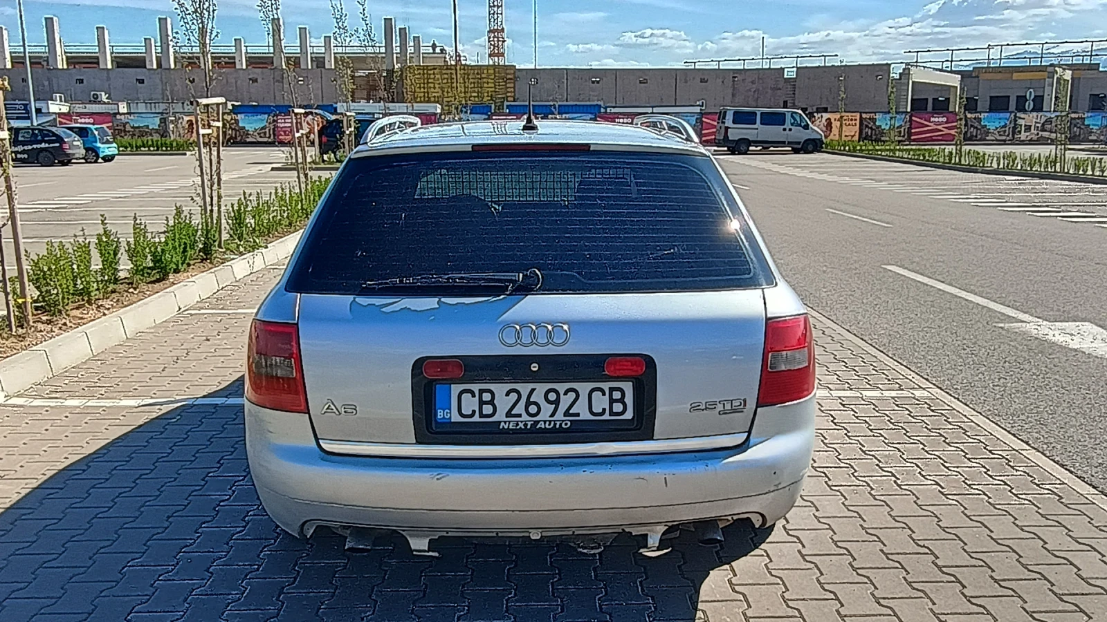Audi A6 2.5TDI Quattro , снимка 5 - Автомобили и джипове - 55146579
