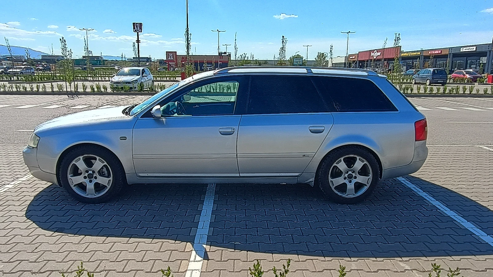 Audi A6 2.5TDI Quattro , снимка 6 - Автомобили и джипове - 55146579