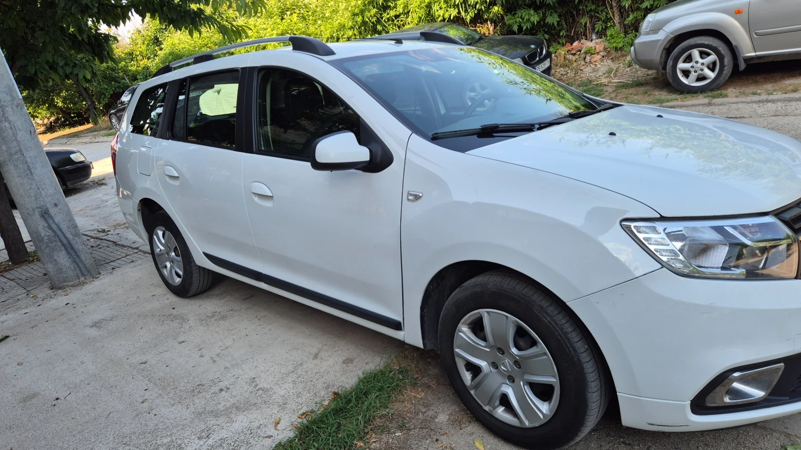 Dacia Logan MCV, снимка 2 - Автомобили и джипове - 55207656