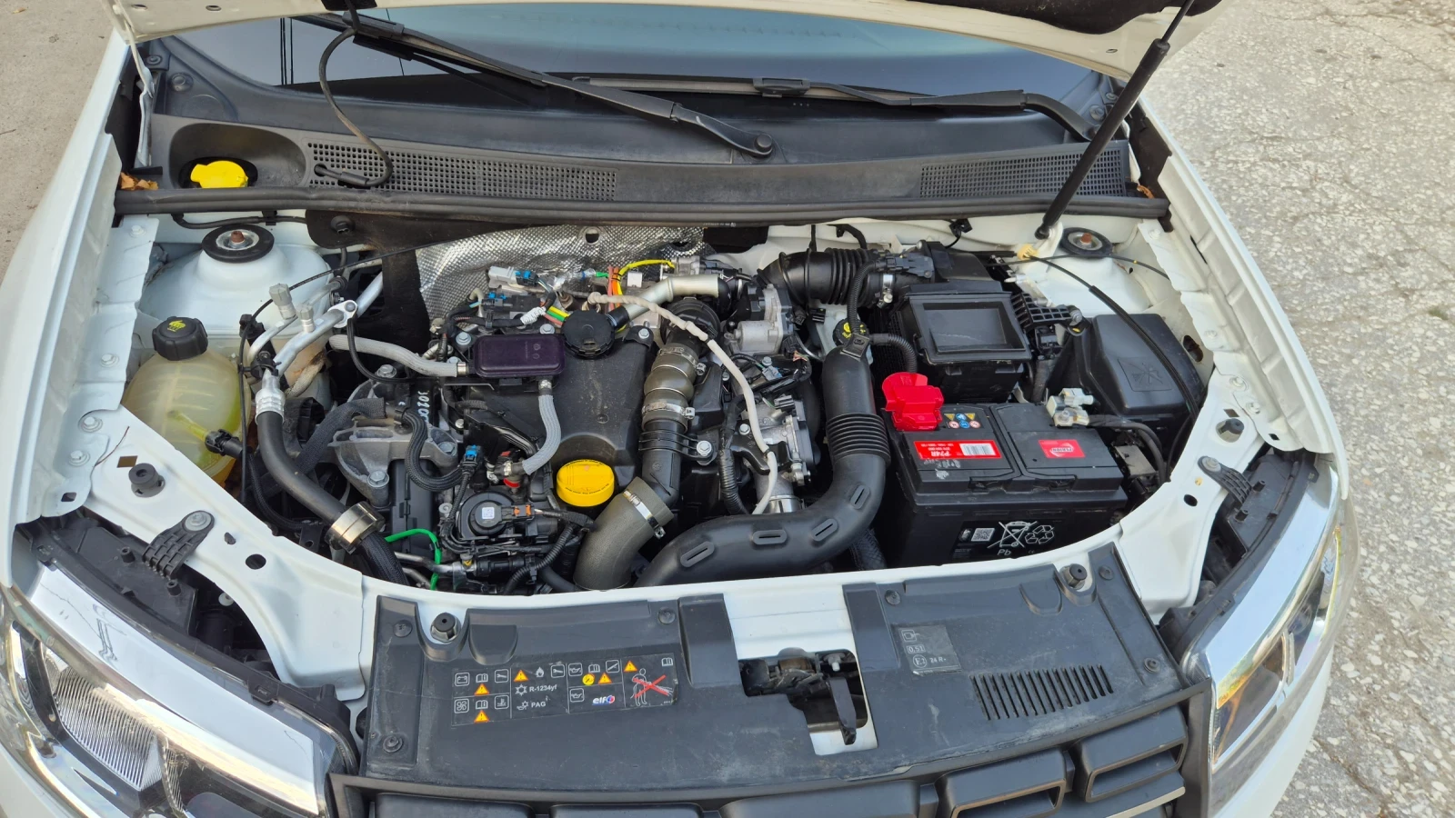 Dacia Logan MCV, снимка 13 - Автомобили и джипове - 55207656