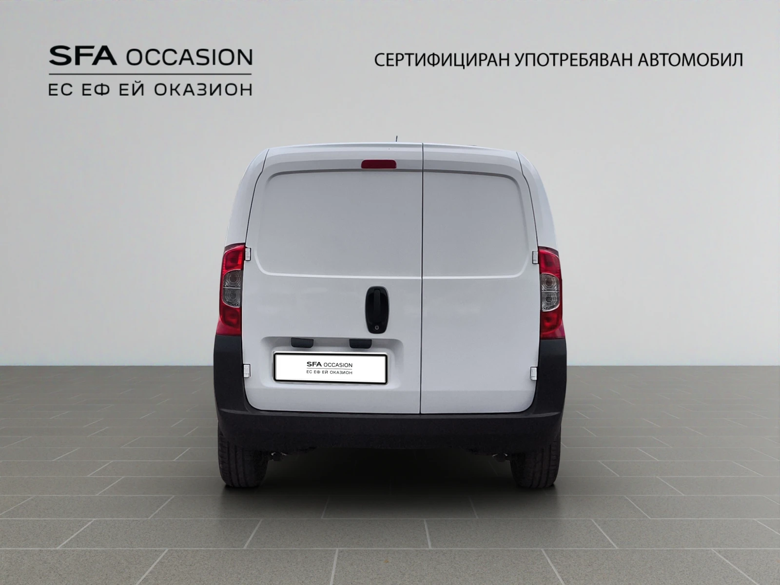 Peugeot Bipper FOURGON COURT 1.3 BlueHDI 80//1710095, снимка 6 - Автомобили и джипове - 55221987