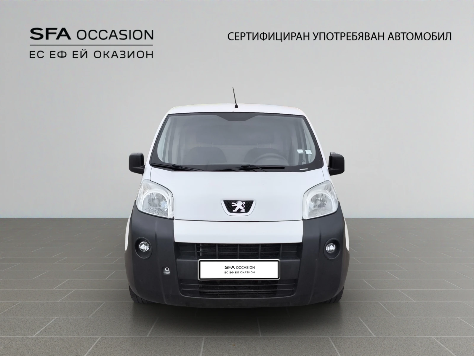 Peugeot Bipper FOURGON COURT 1.3 BlueHDI 80//1710095, снимка 2 - Автомобили и джипове - 55221987